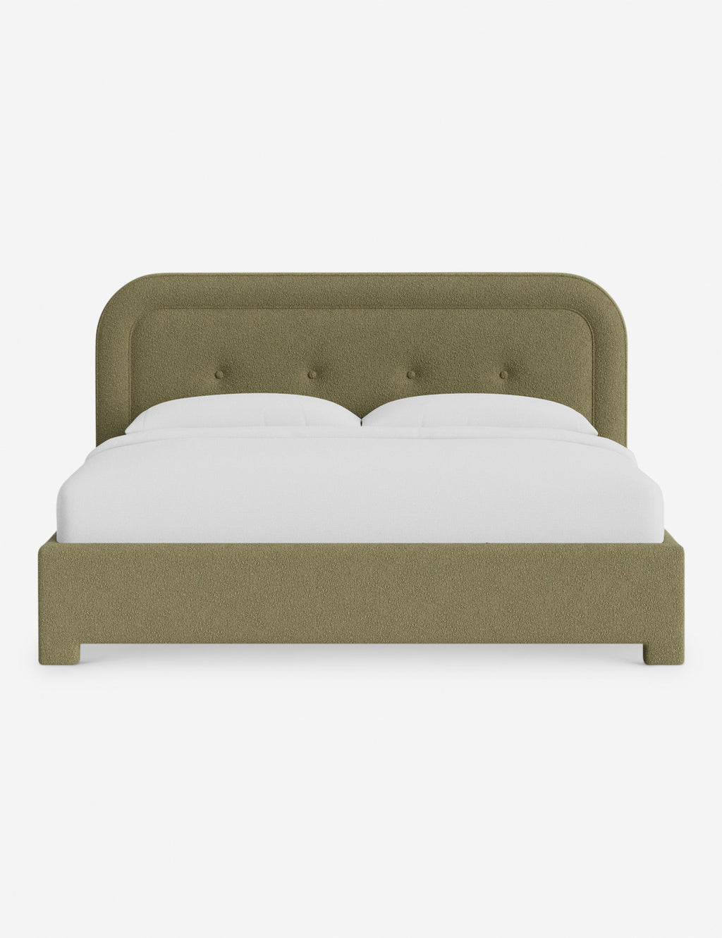 Chestnut Platform Bed by Heidi Caillier Position 76