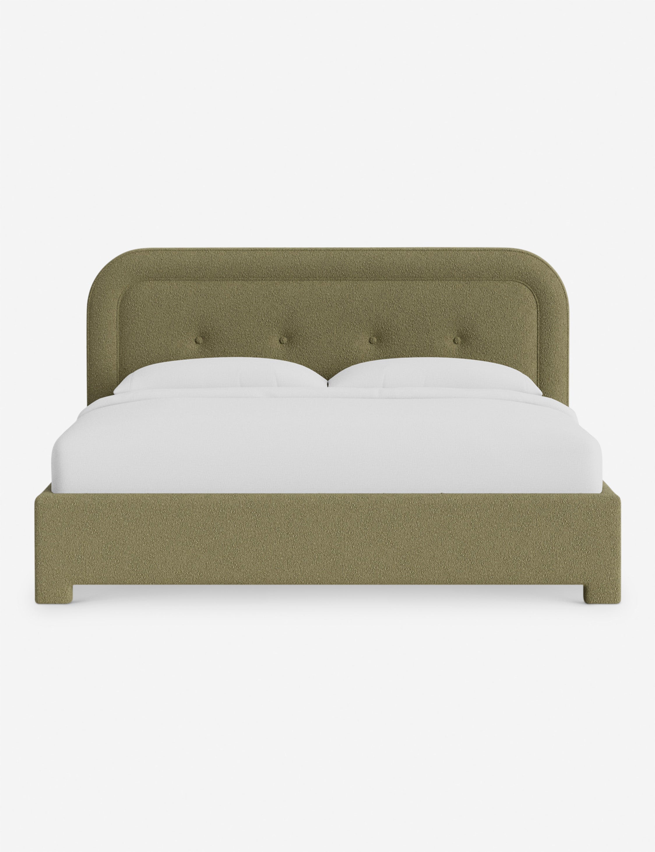 Chestnut Platform Bed by Heidi Caillier Position 76