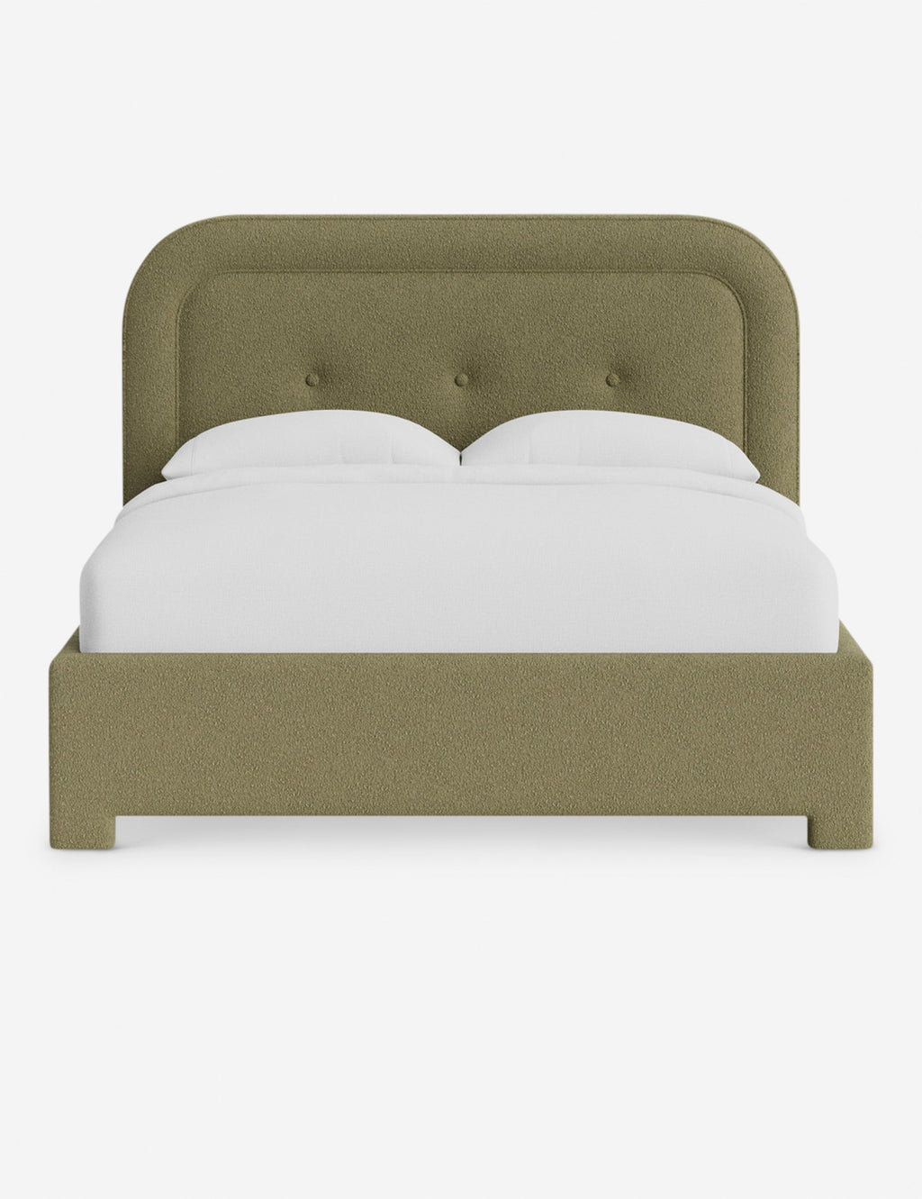 Chestnut Platform Bed by Heidi Caillier Position 77