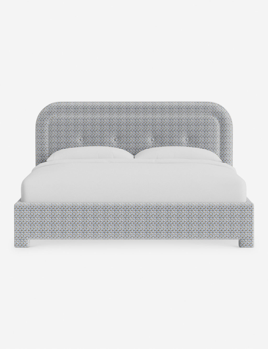 Chestnut Platform Bed by Heidi Caillier Position 78