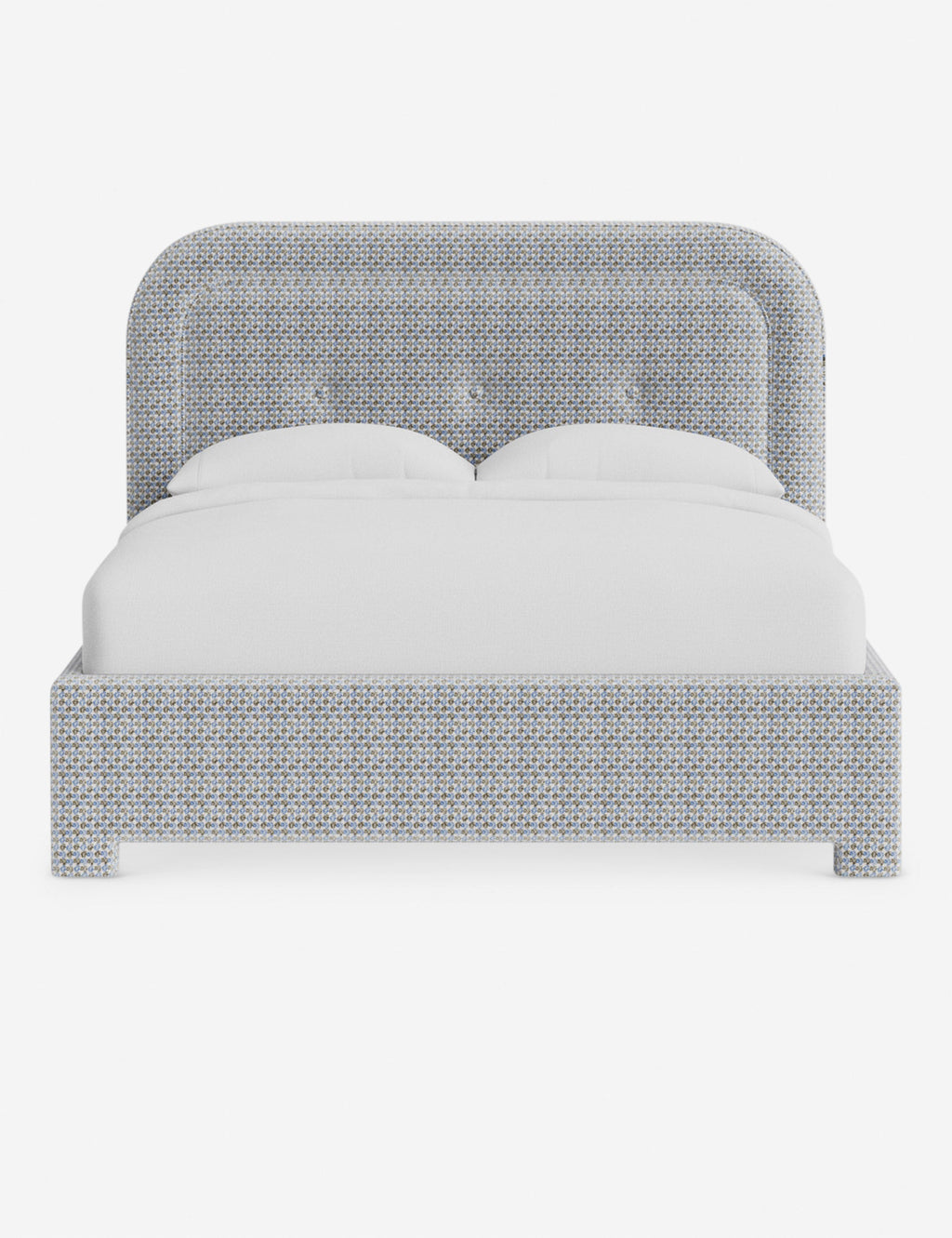 Chestnut Platform Bed by Heidi Caillier Position 79