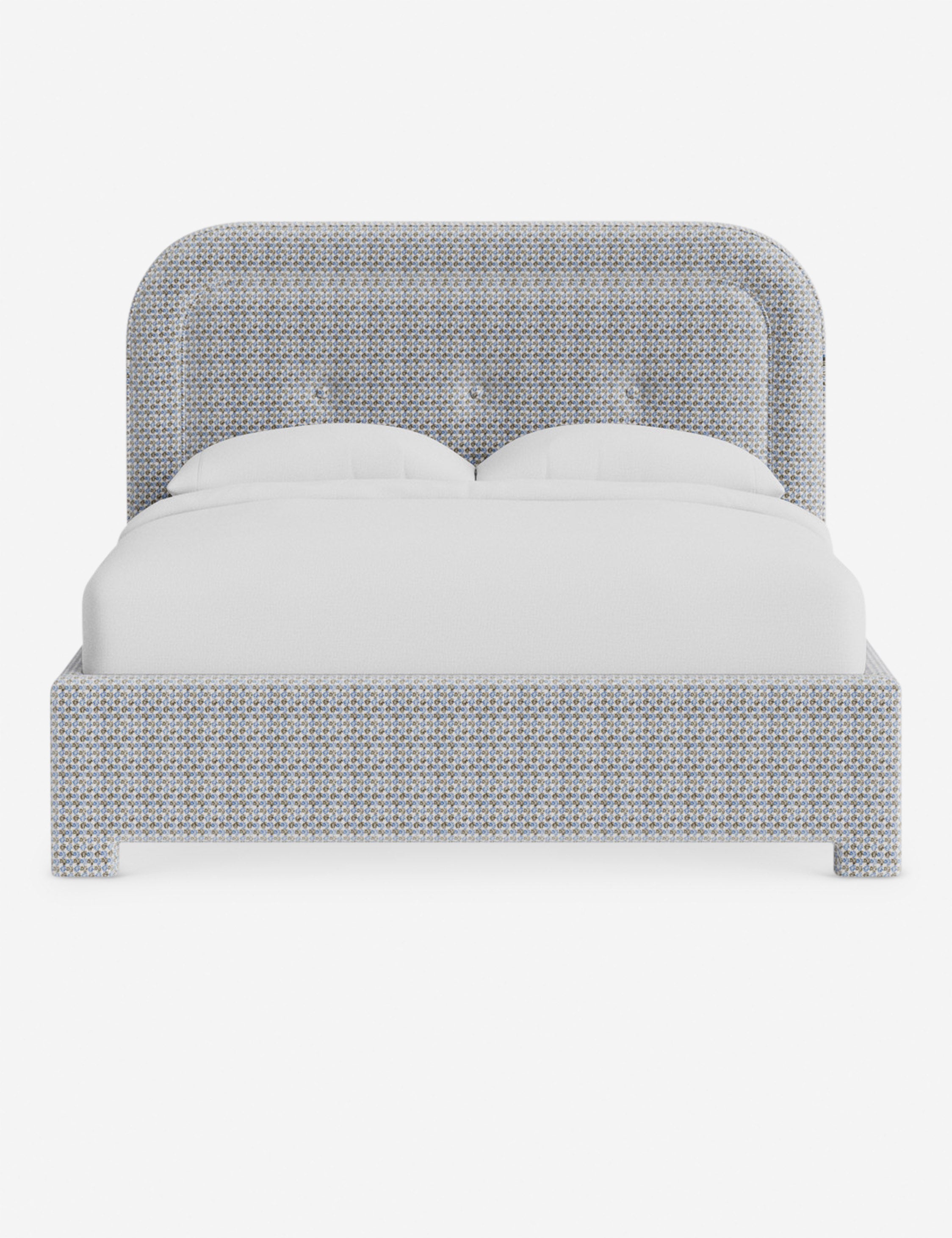 Chestnut Platform Bed by Heidi Caillier Position 79