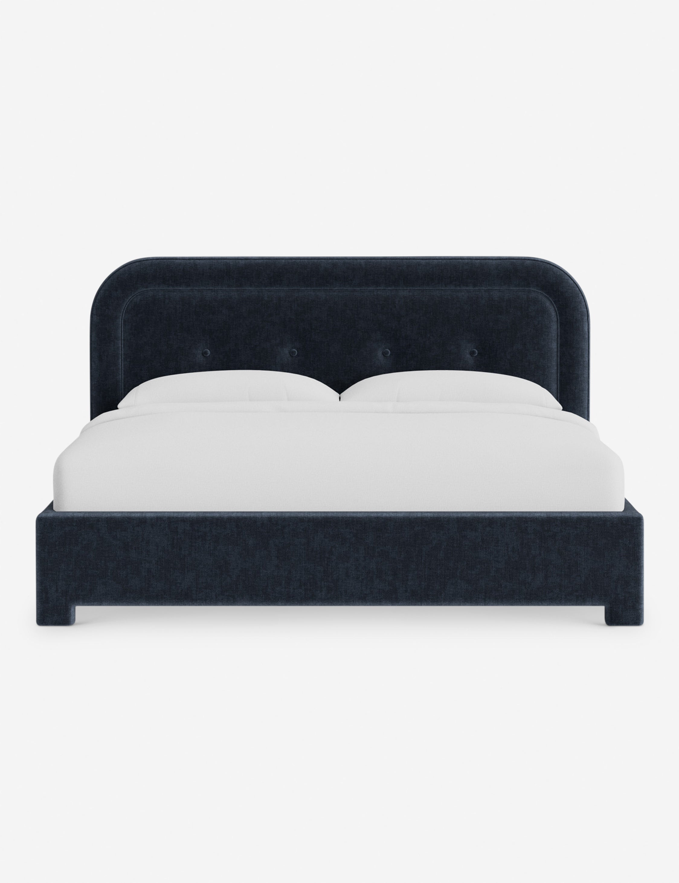 Chestnut Platform Bed by Heidi Caillier Position 80