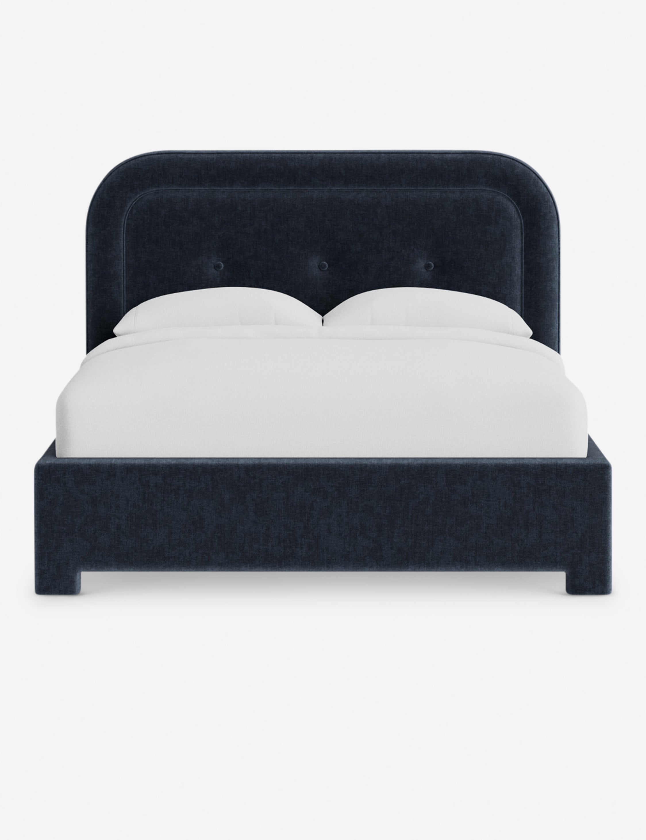 Chestnut Platform Bed by Heidi Caillier Position 81