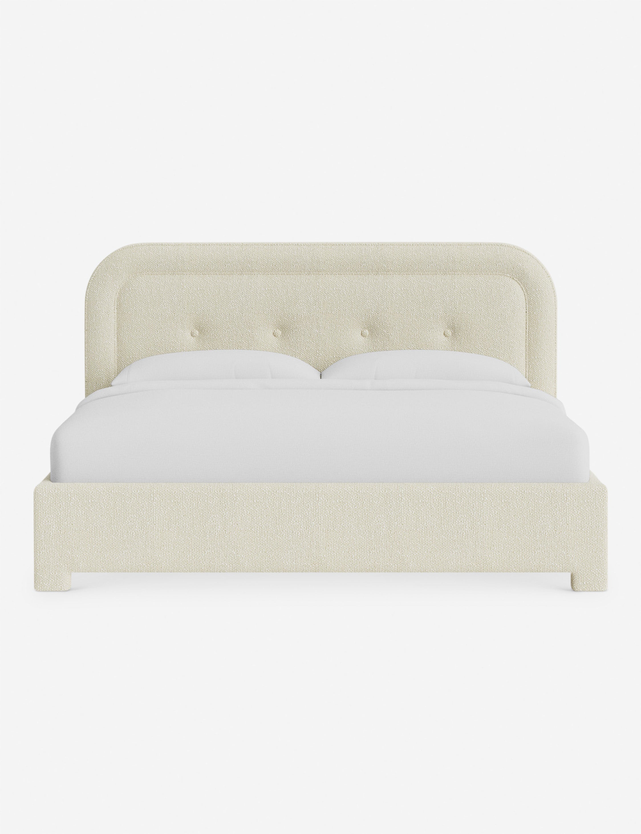 Chestnut Platform Bed by Heidi Caillier Position 82