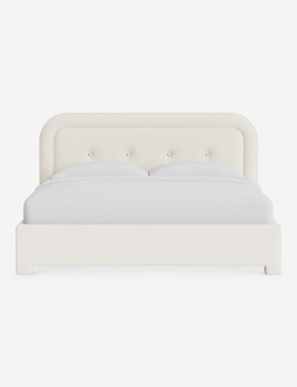 Chestnut Platform Bed by Heidi Caillier Position 84