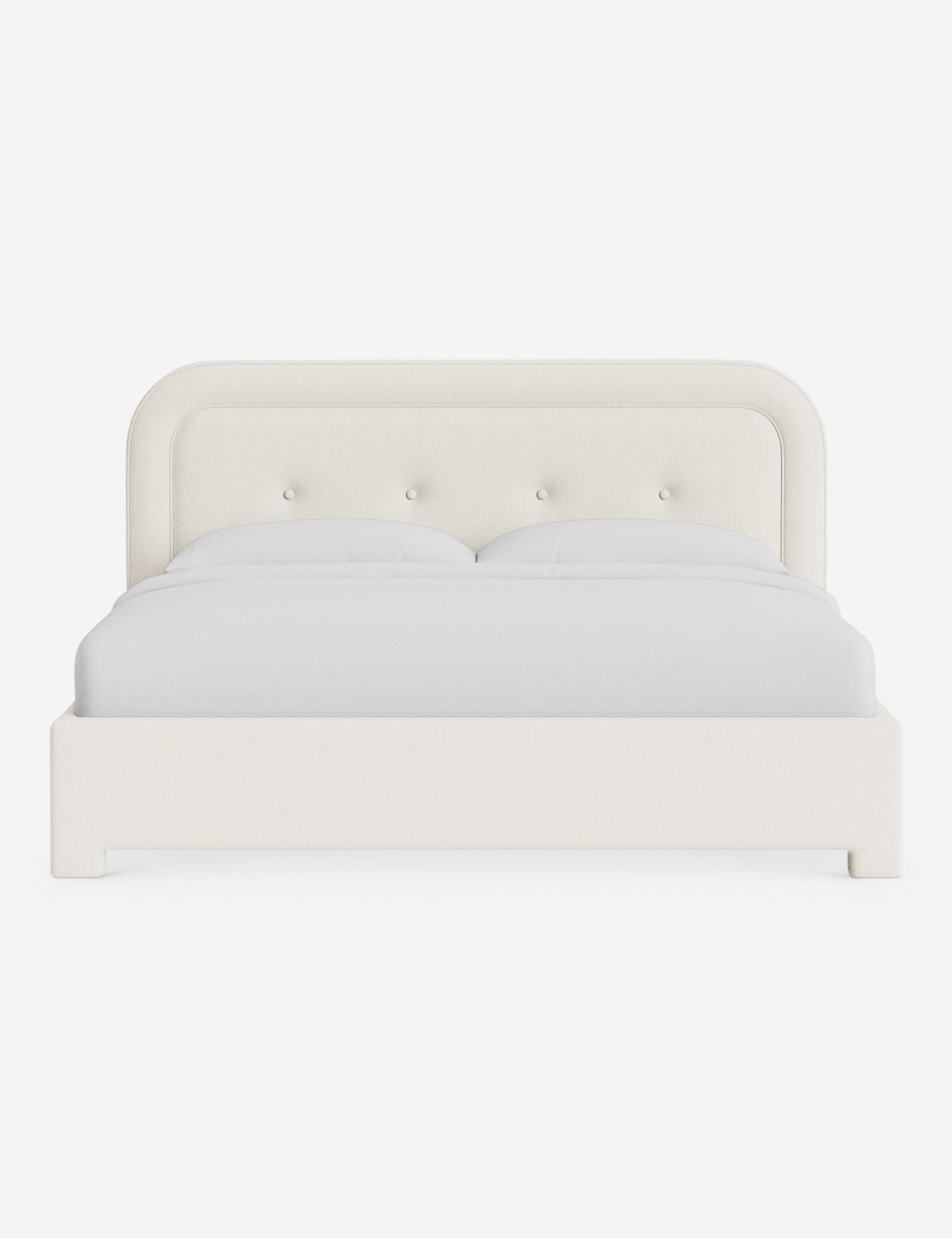 Chestnut Platform Bed by Heidi Caillier Position 84