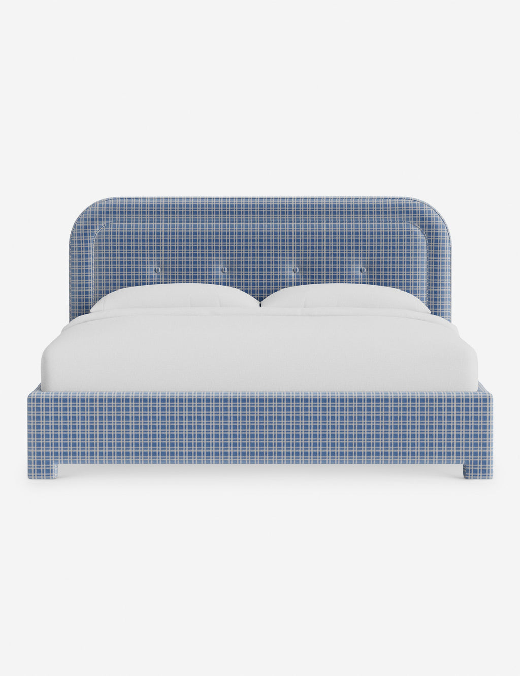 Chestnut Platform Bed by Heidi Caillier Position 86