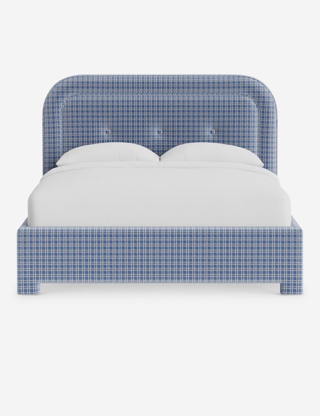 Chestnut Platform Bed by Heidi Caillier Position 87