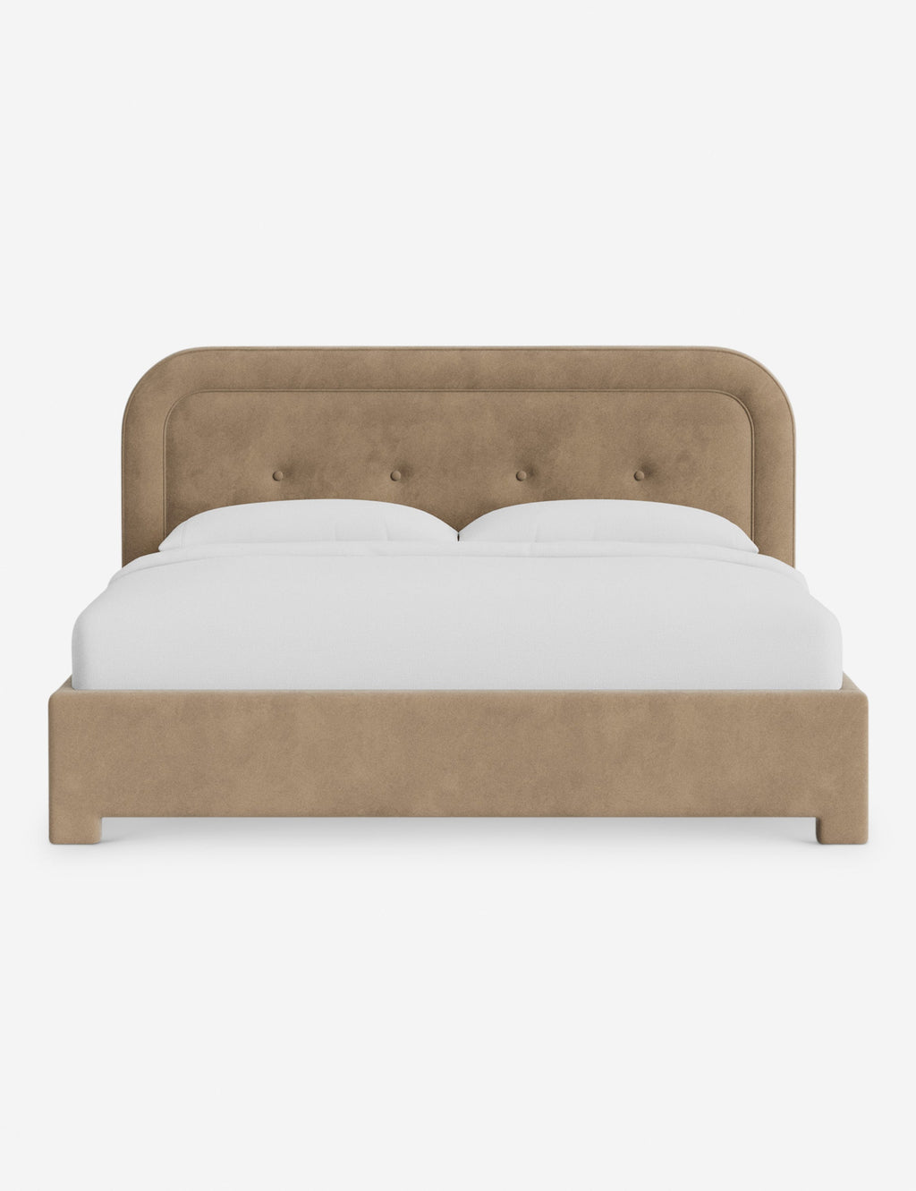 Chestnut Platform Bed by Heidi Caillier Position 88