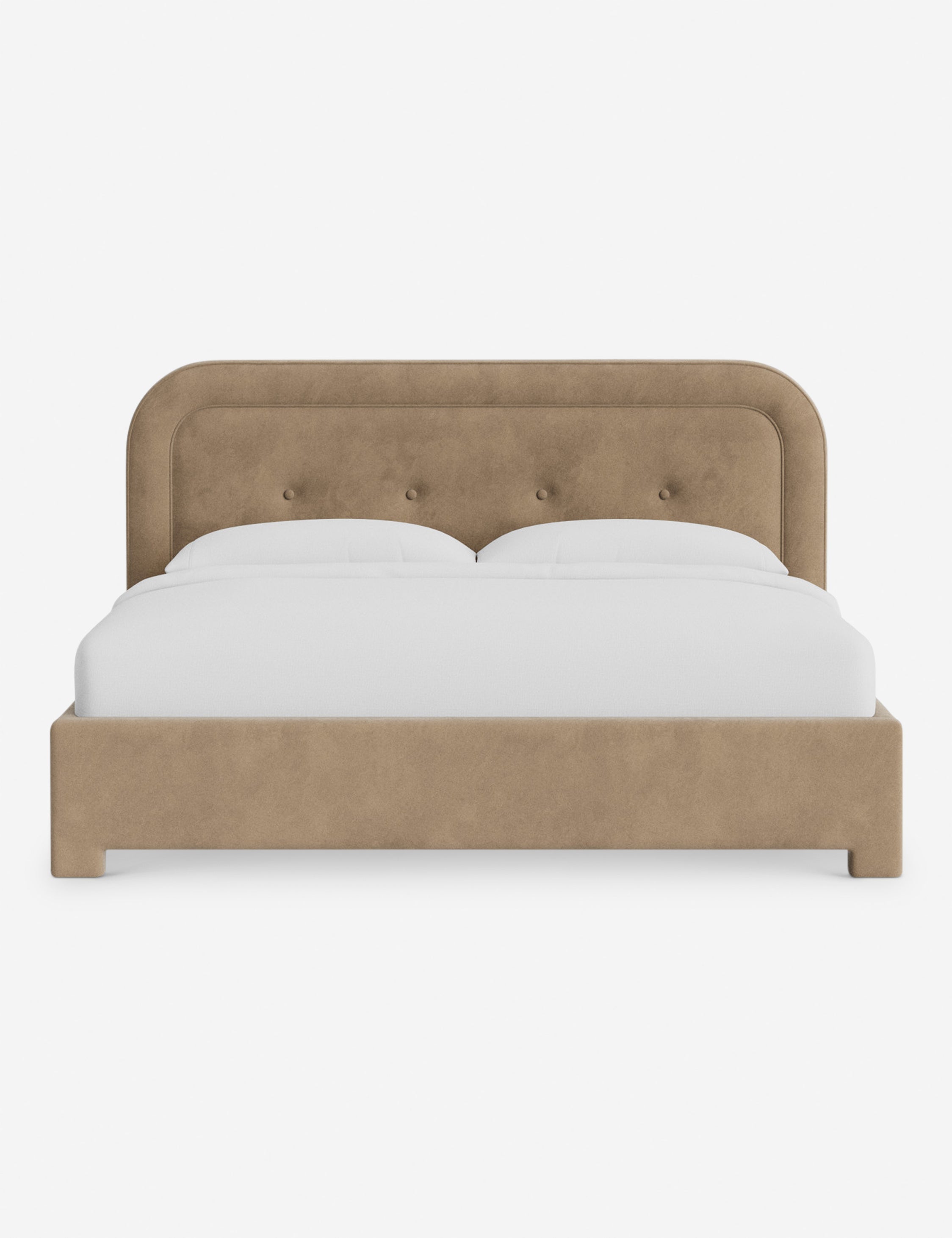 Chestnut Platform Bed by Heidi Caillier Position 88