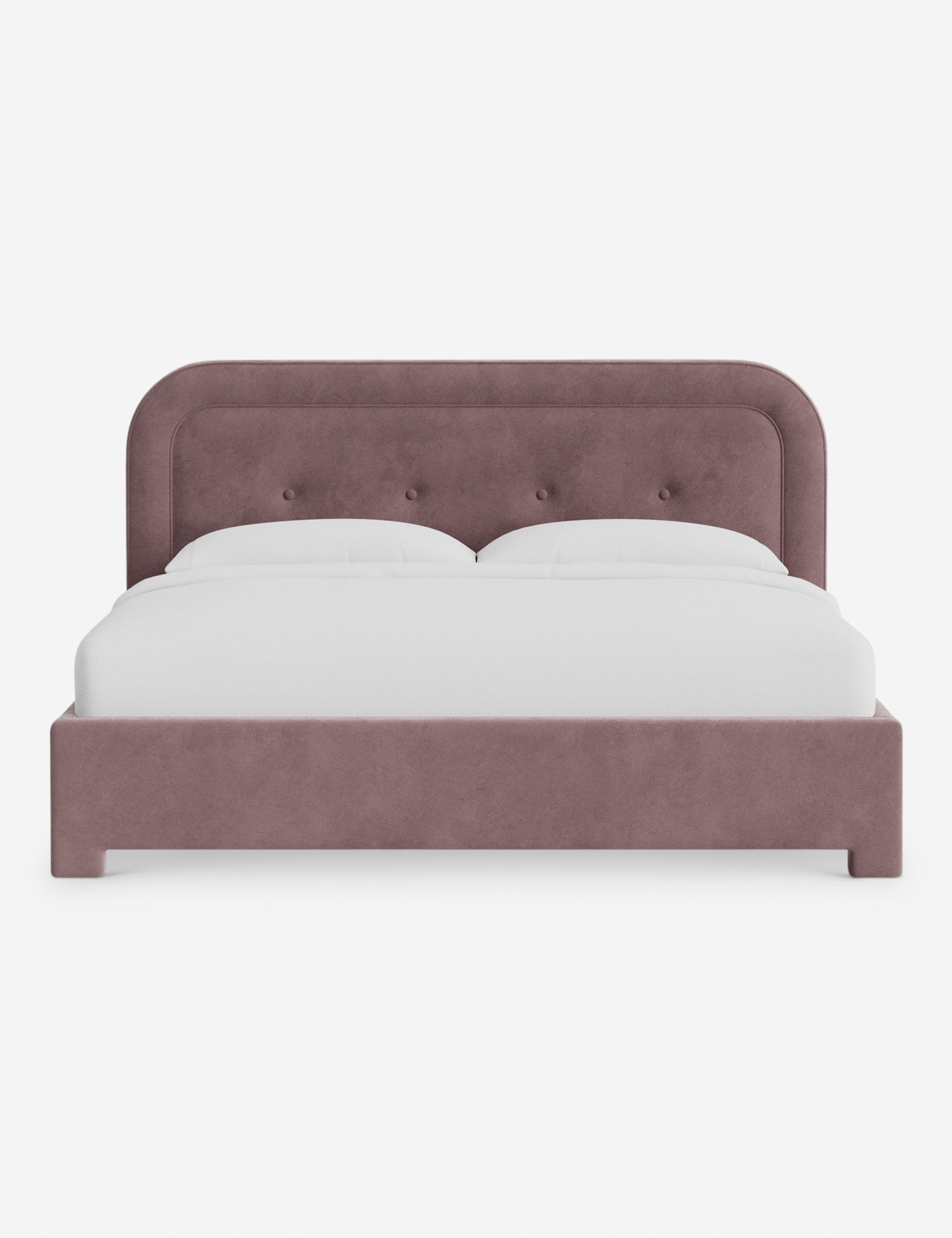 Chestnut Platform Bed by Heidi Caillier Position 89