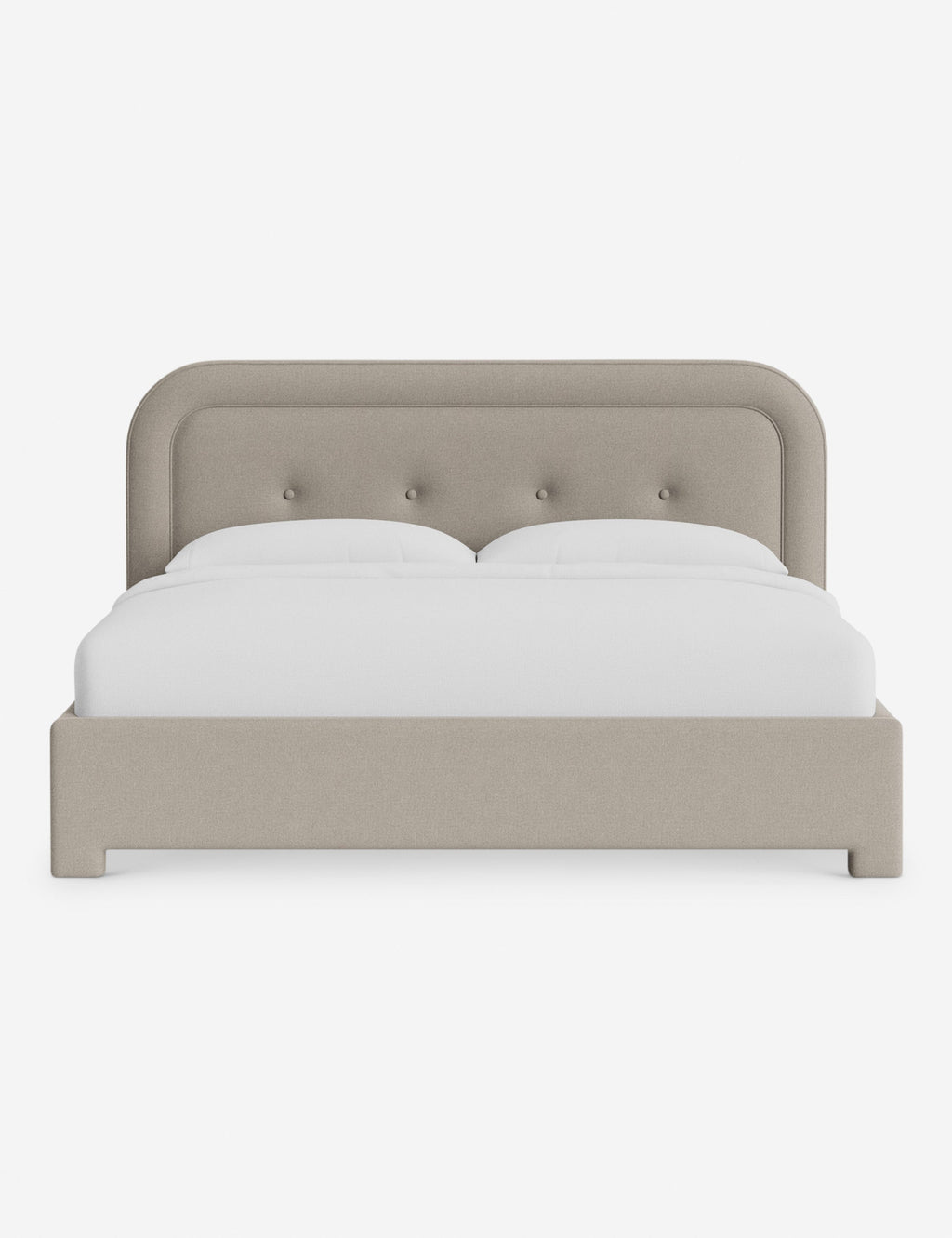 Chestnut Platform Bed by Heidi Caillier Position 90