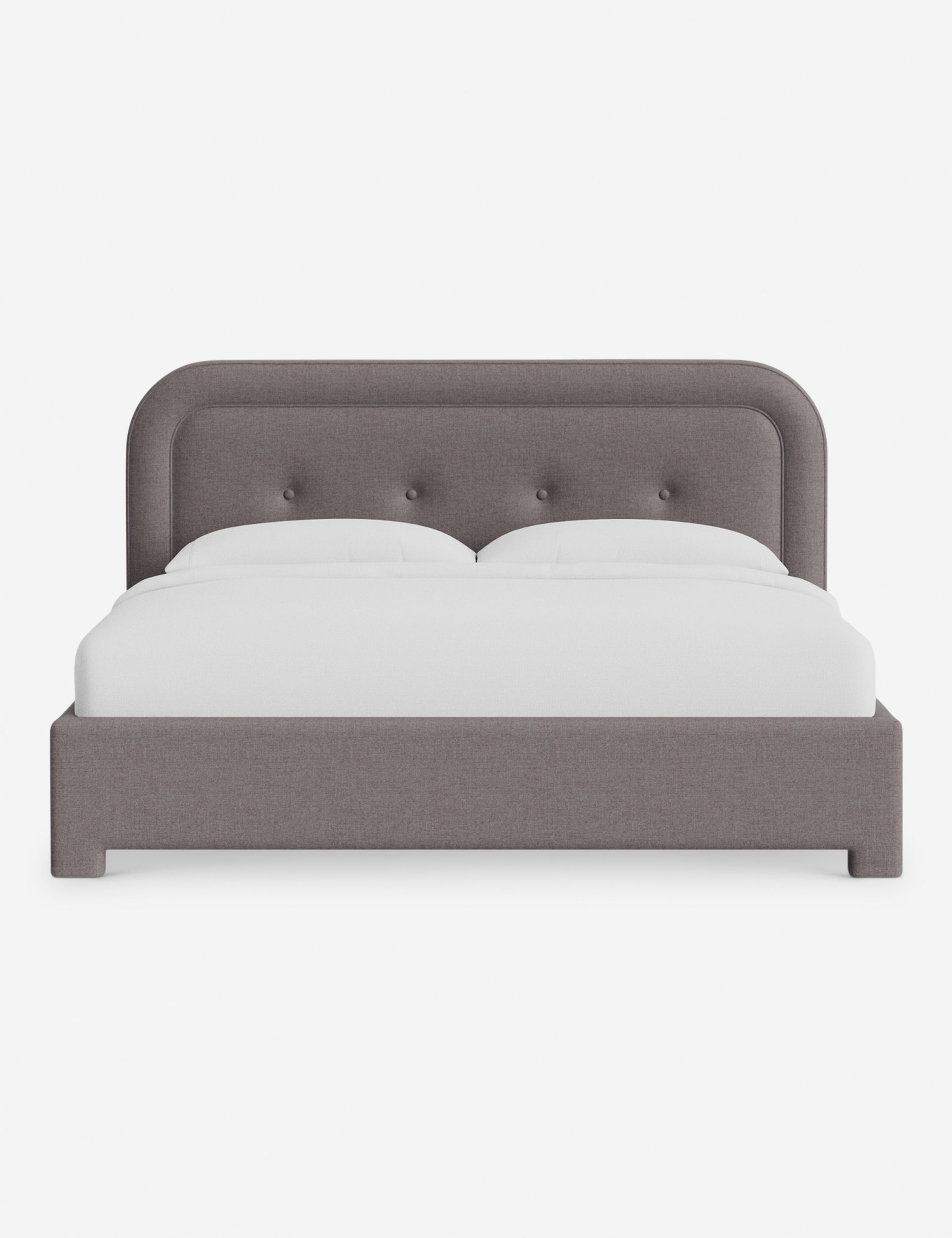 Chestnut Platform Bed by Heidi Caillier Position 91