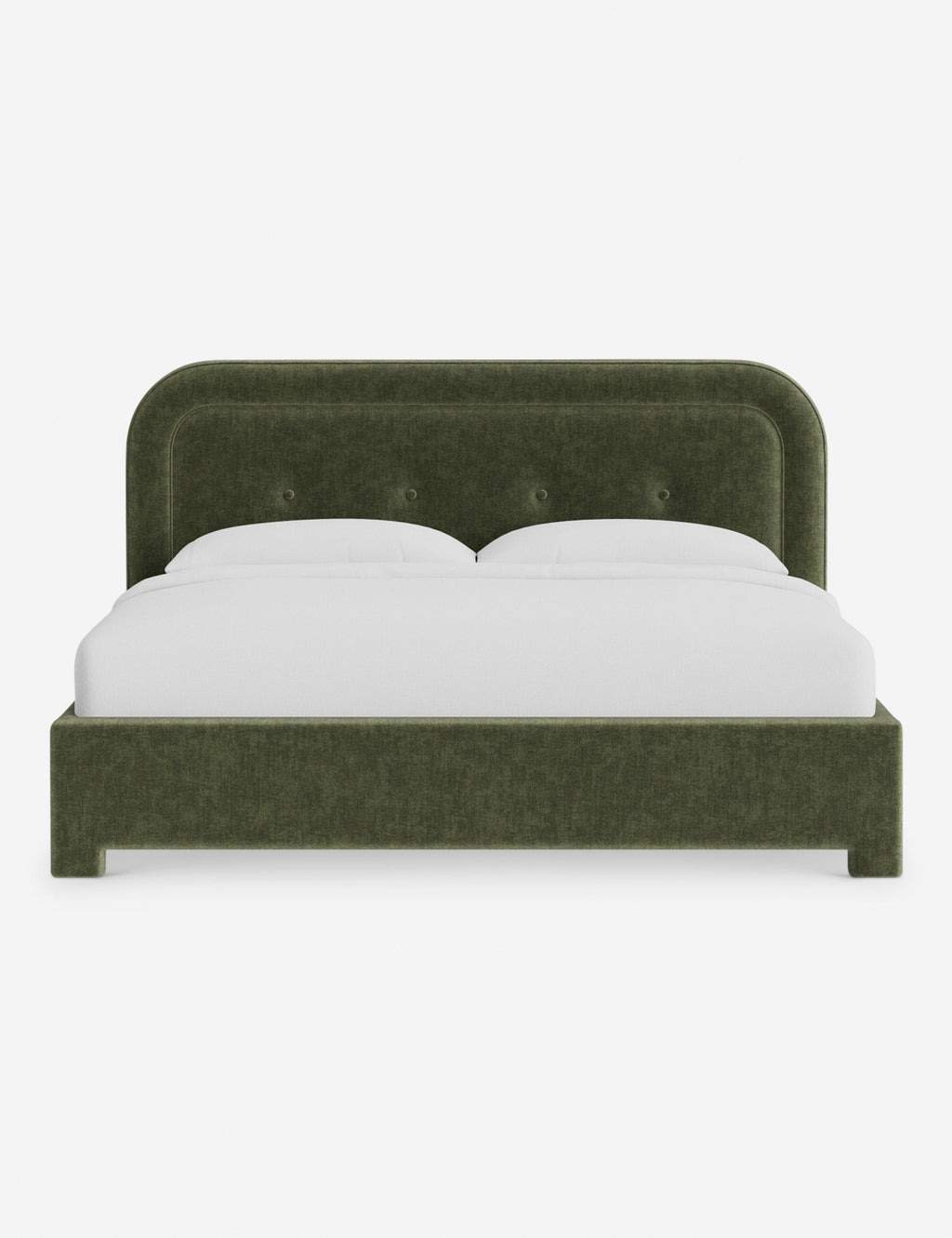 Chestnut Platform Bed by Heidi Caillier Position 93