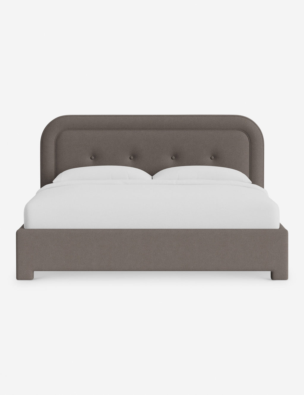 Chestnut Platform Bed by Heidi Caillier Position 94