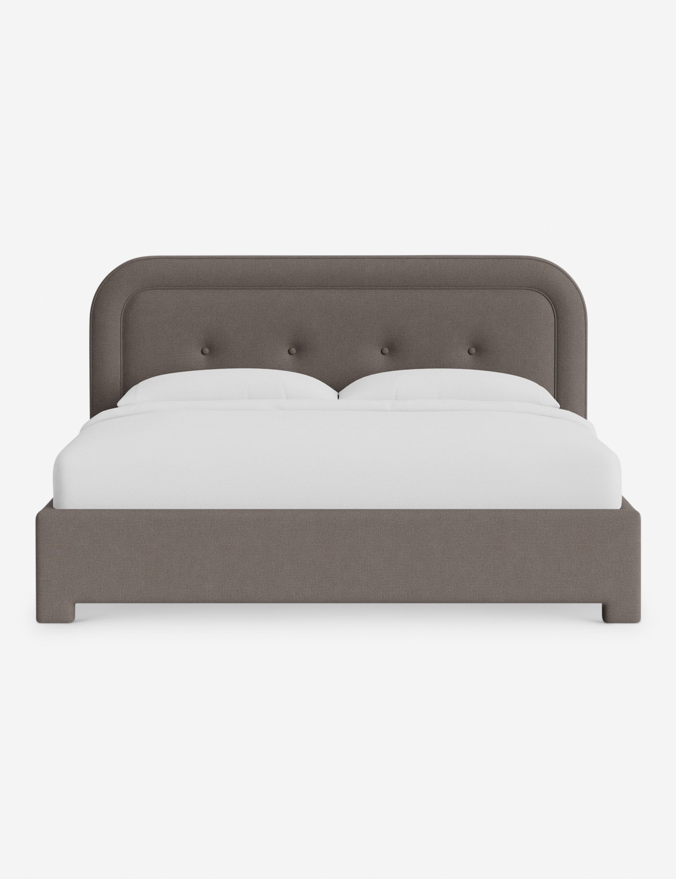 Chestnut Platform Bed by Heidi Caillier Position 94