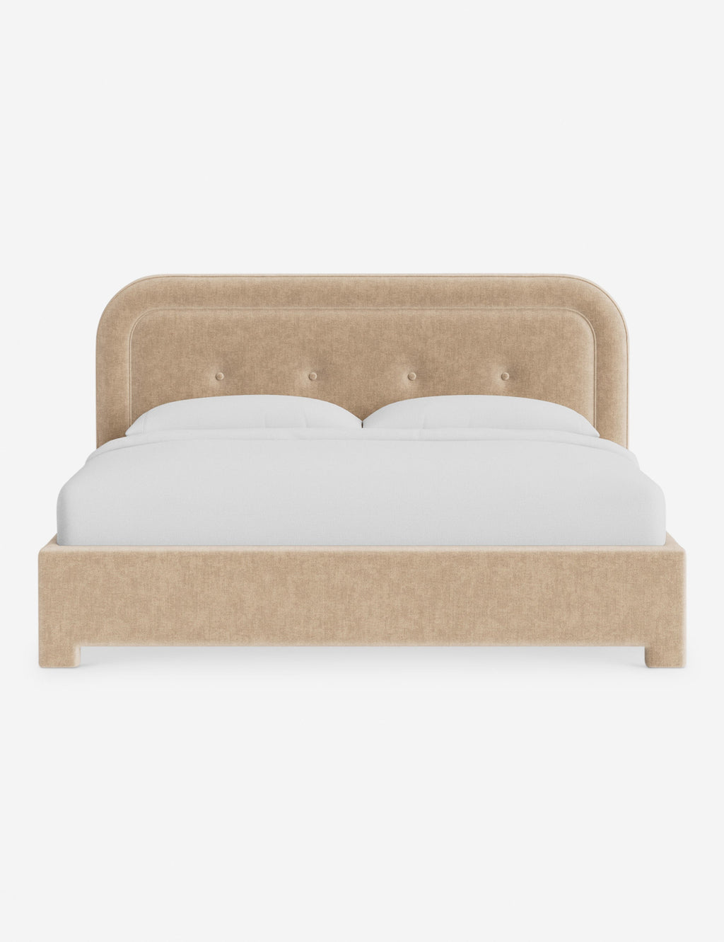 Chestnut Platform Bed by Heidi Caillier Position 95