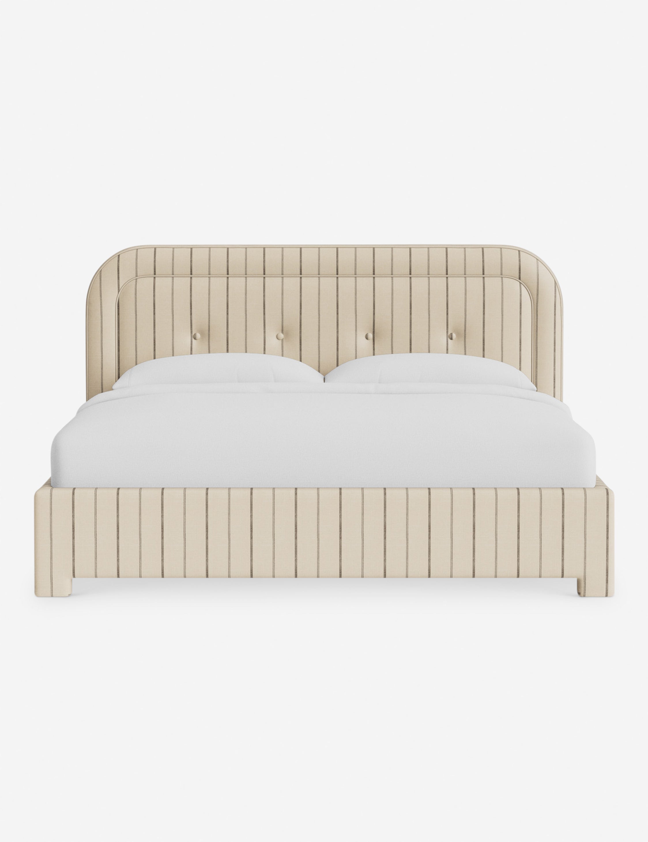 Chestnut Platform Bed by Heidi Caillier Position 96