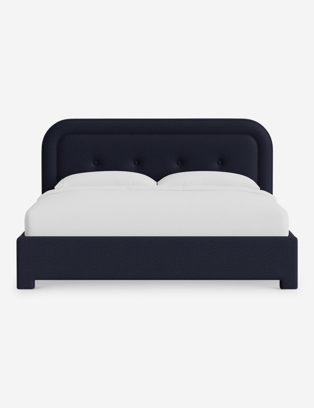 Chestnut Platform Bed by Heidi Caillier Position 97