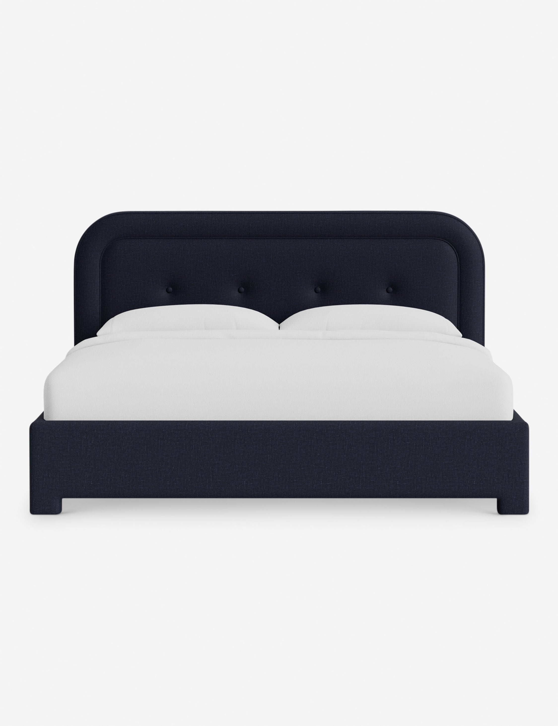 Chestnut Platform Bed by Heidi Caillier Position 97