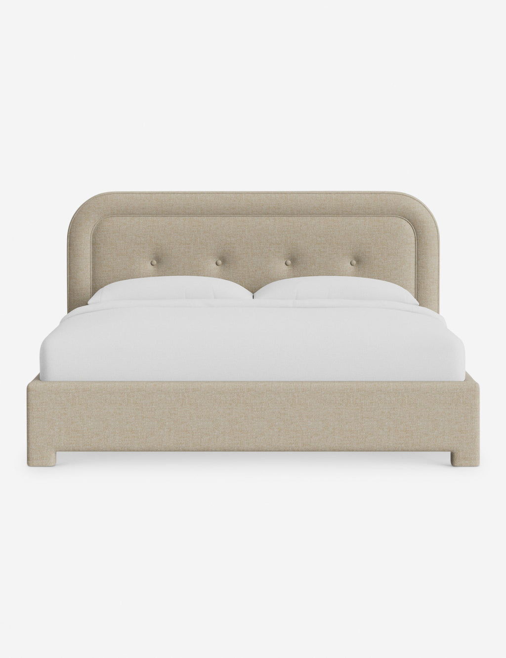 Chestnut Platform Bed by Heidi Caillier Position 98