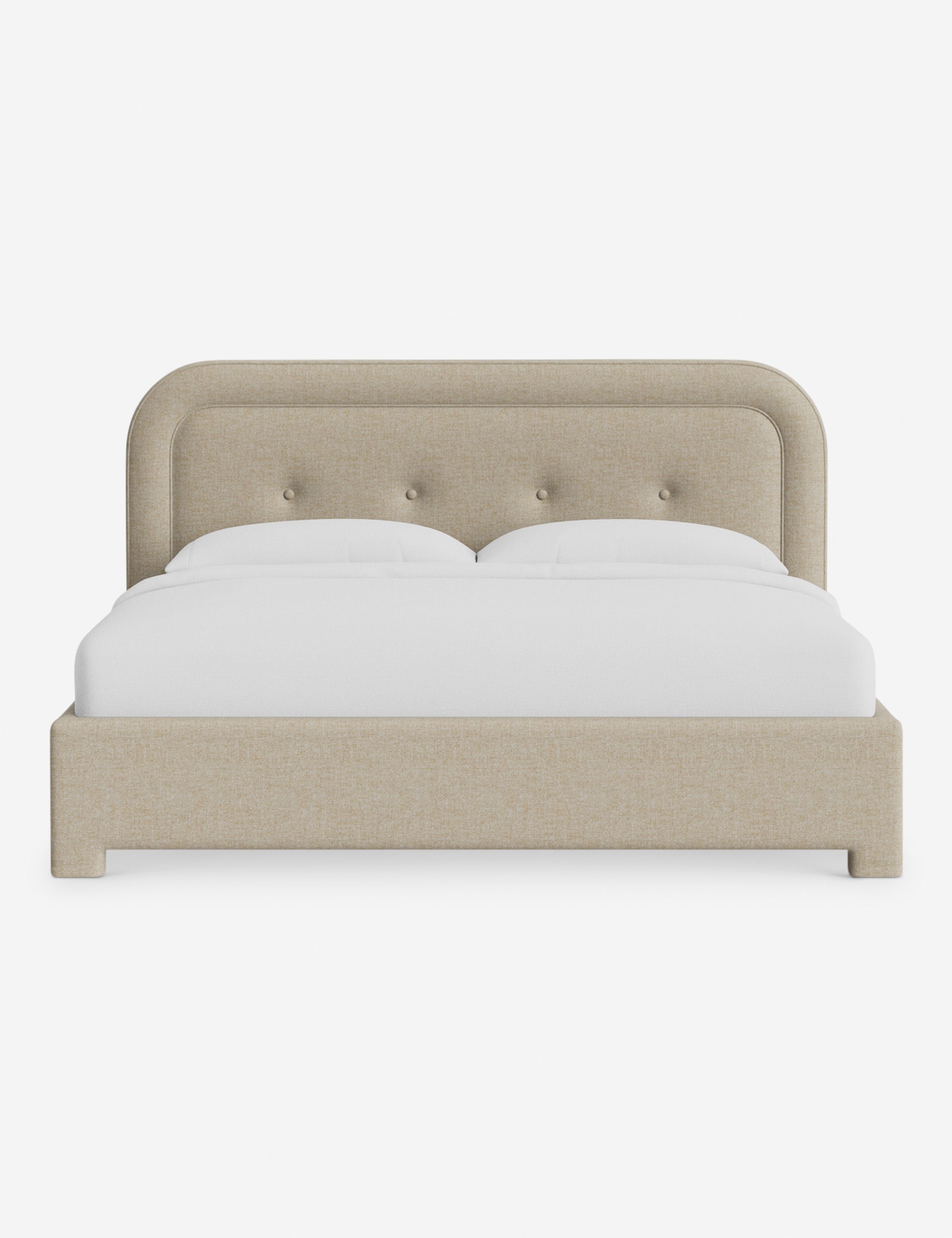 Chestnut Platform Bed by Heidi Caillier Position 98