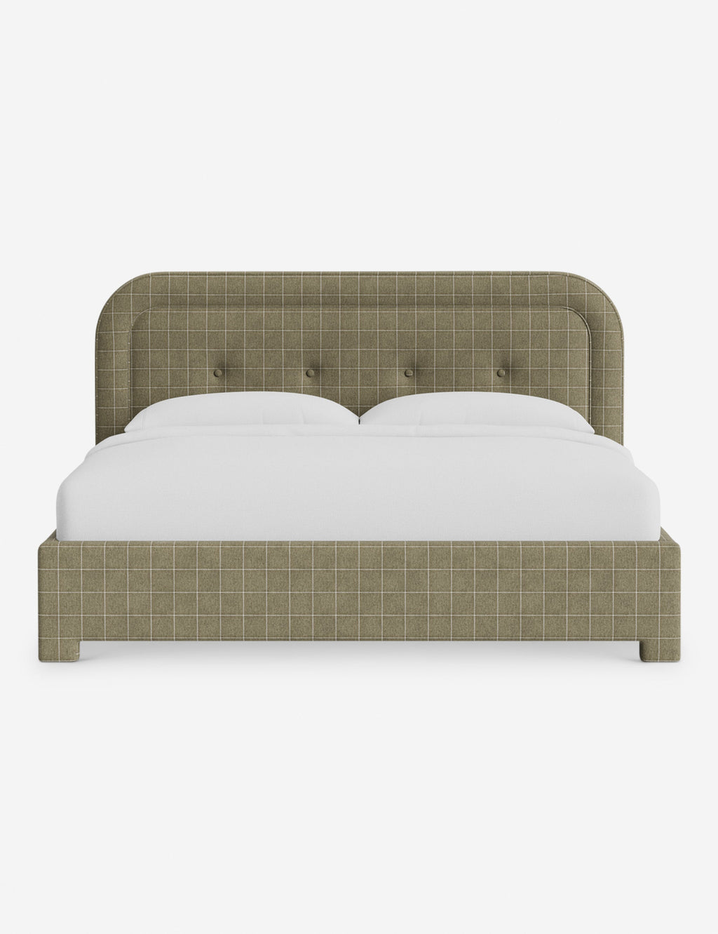 Chestnut Platform Bed by Heidi Caillier Position 99