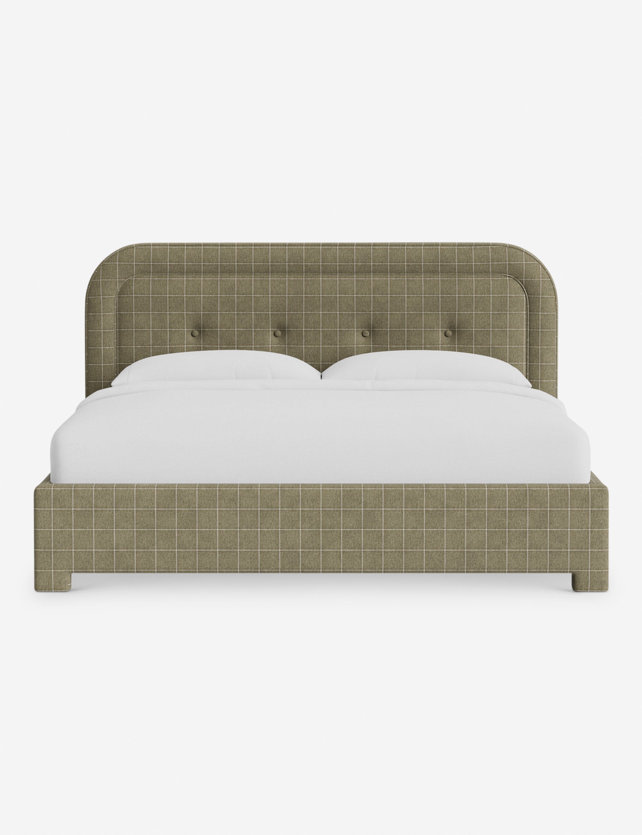 Chestnut Platform Bed by Heidi Caillier Position 99