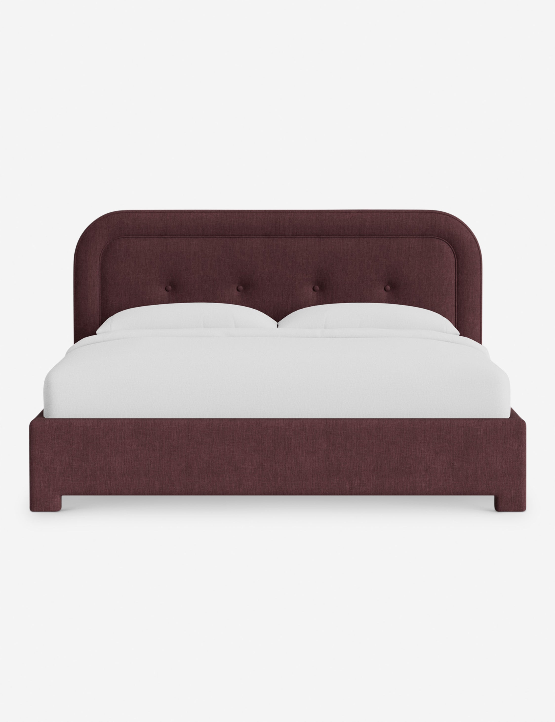 Chestnut Platform Bed by Heidi Caillier Position 101