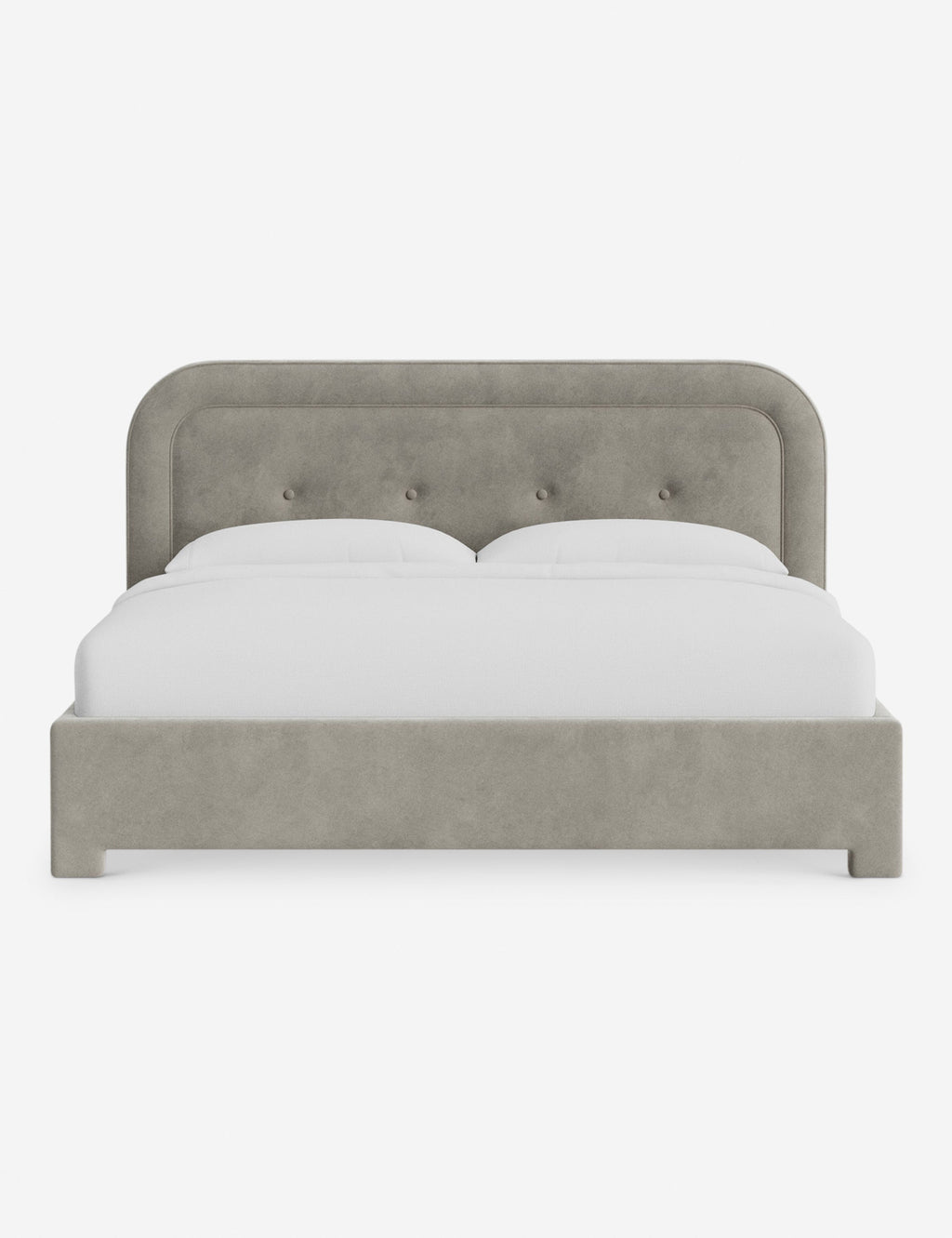 Chestnut Platform Bed by Heidi Caillier Position 102