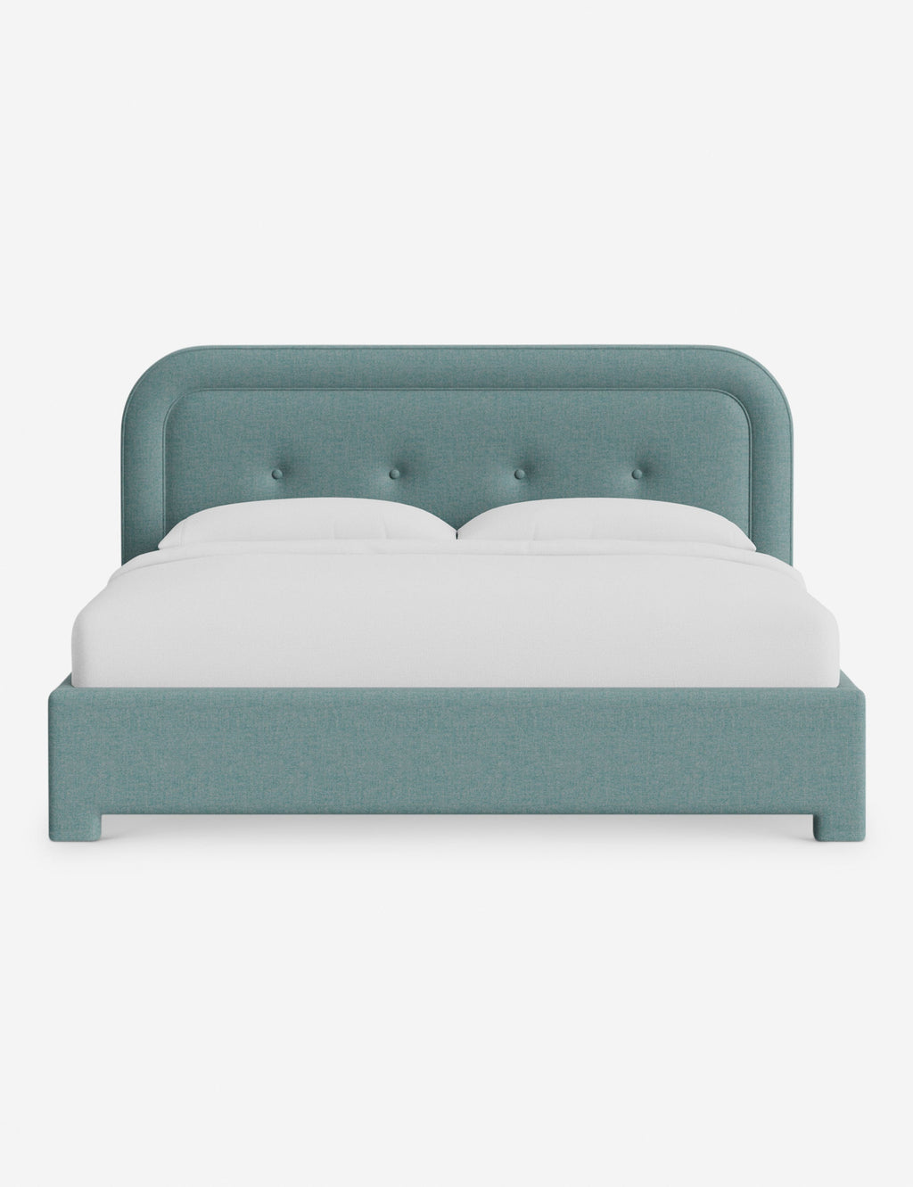 Chestnut Platform Bed by Heidi Caillier Position 103