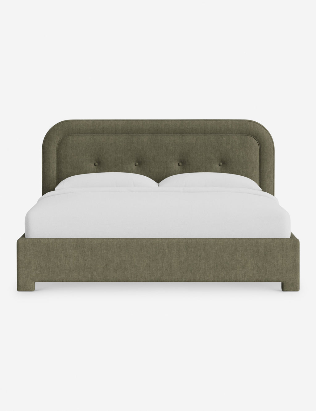 Chestnut Platform Bed by Heidi Caillier Position 106