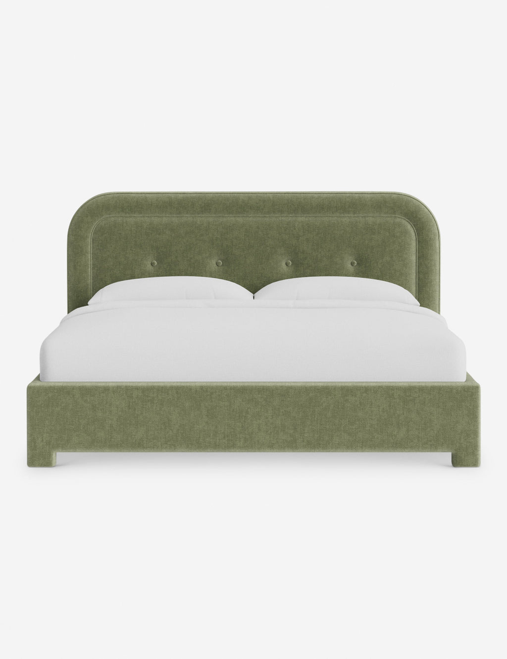 Chestnut Platform Bed by Heidi Caillier Position 107