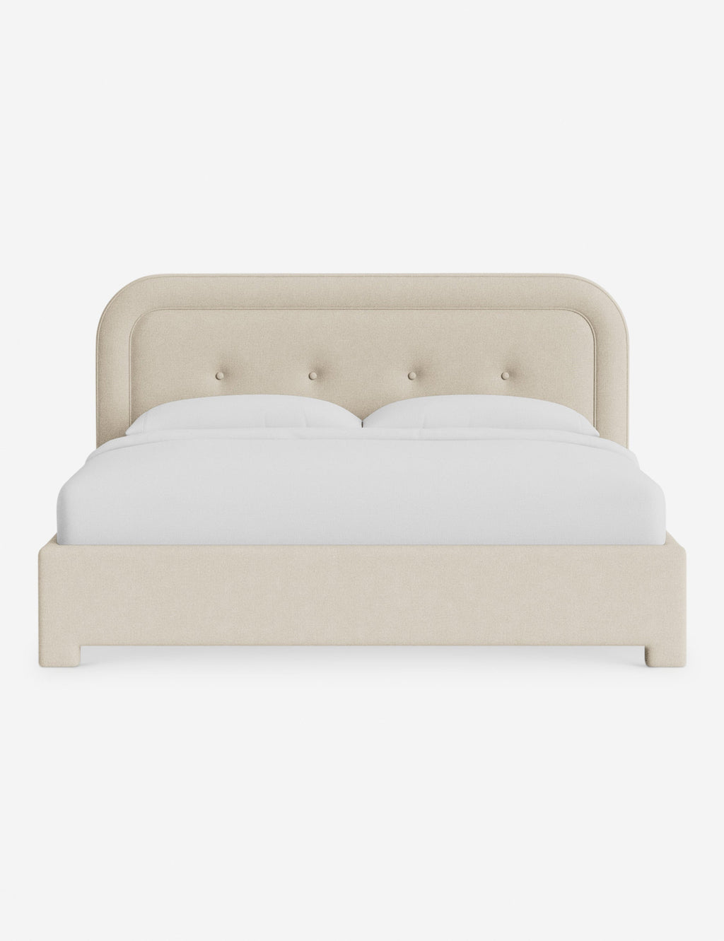 Chestnut Platform Bed by Heidi Caillier Position 108