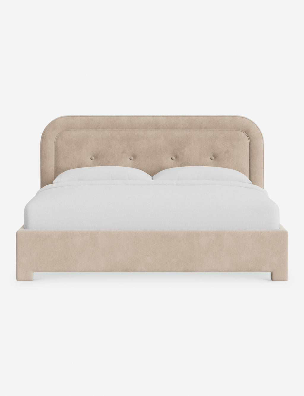 Chestnut Platform Bed by Heidi Caillier Position 109