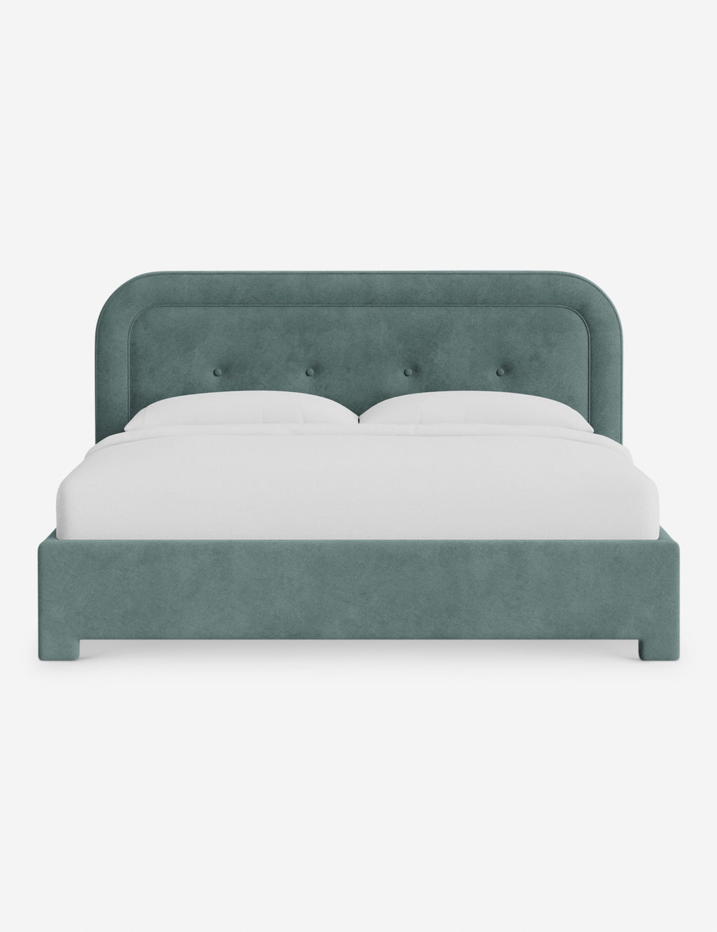 Chestnut Platform Bed by Heidi Caillier Position 110