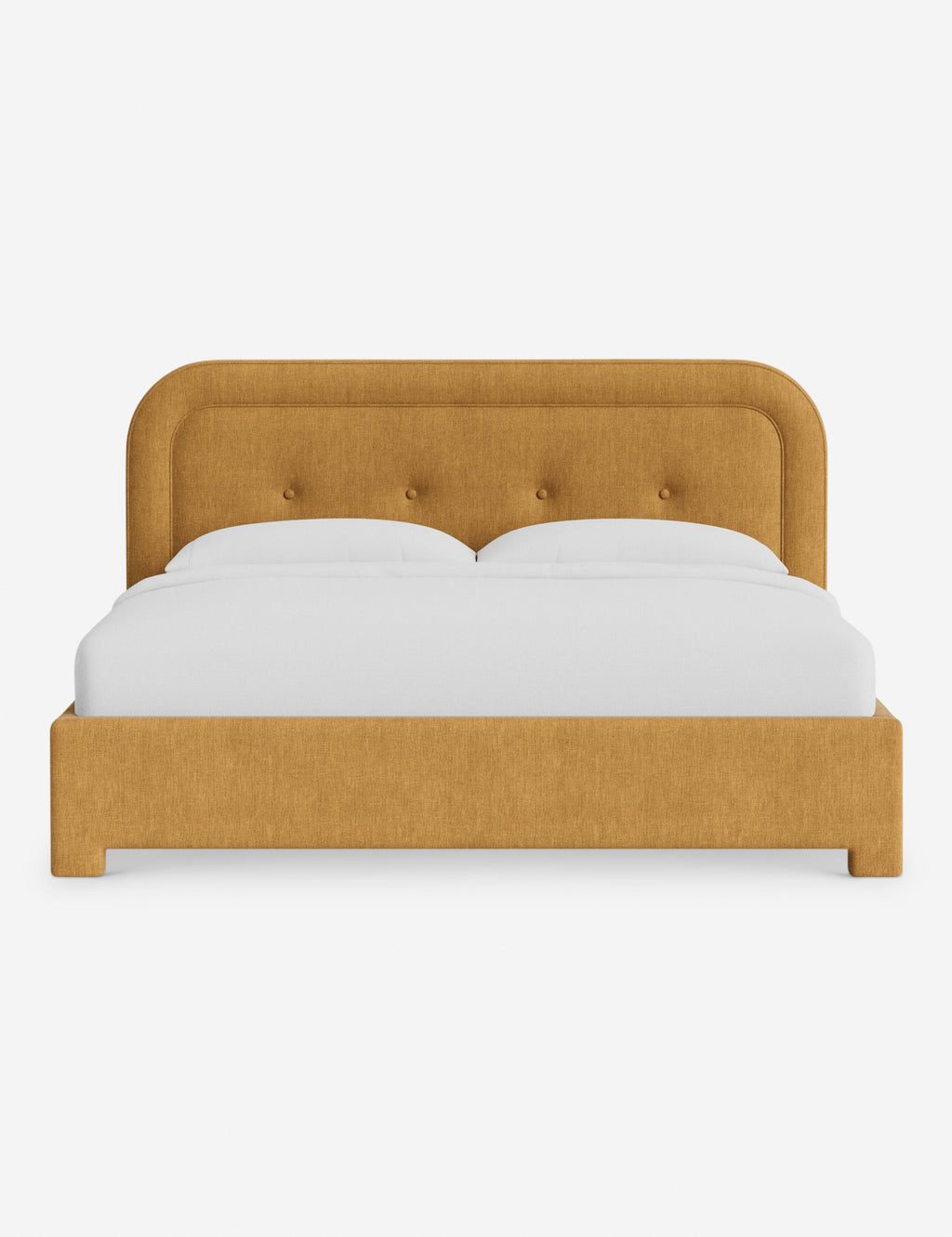 Chestnut Platform Bed by Heidi Caillier Position 111