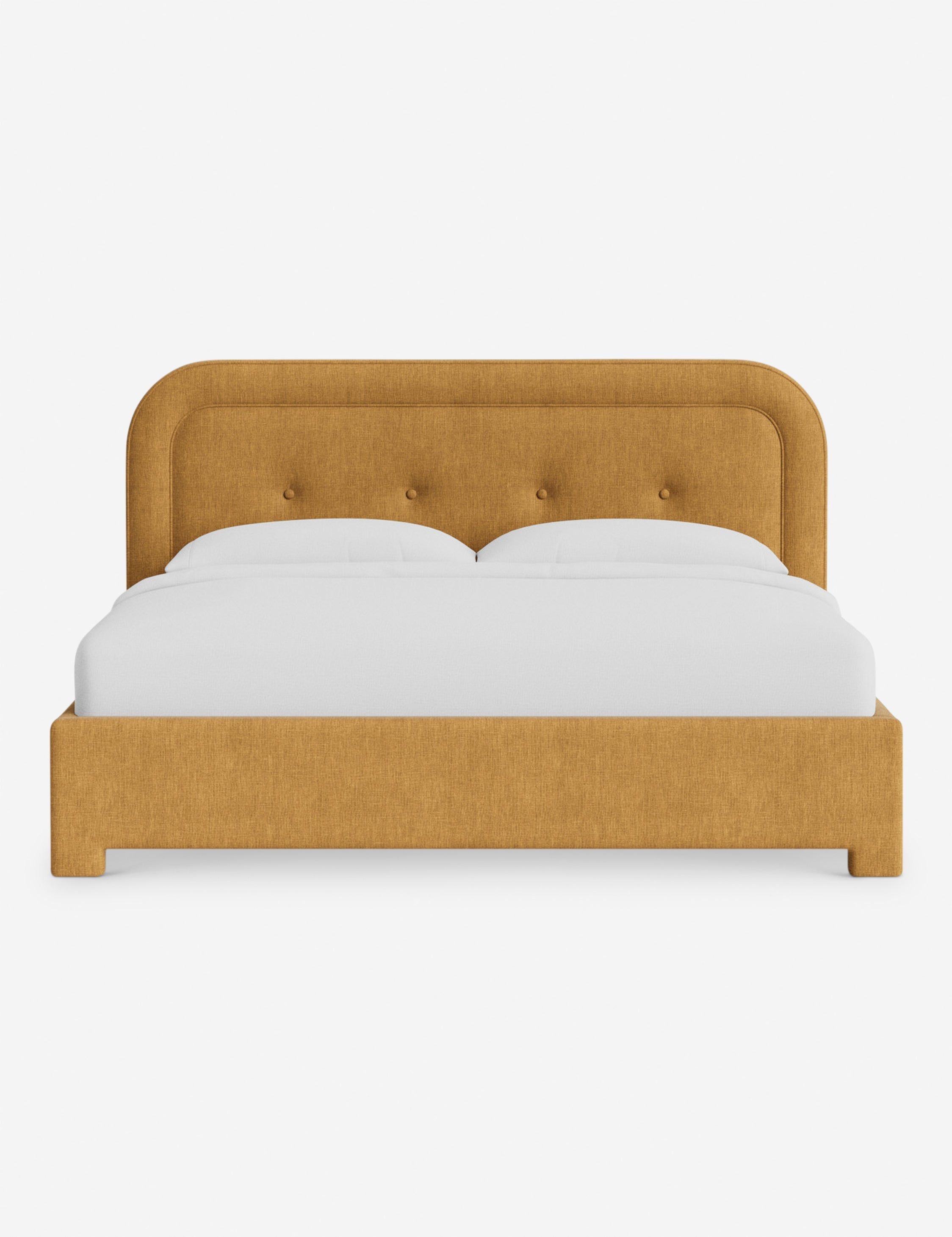 Chestnut Platform Bed by Heidi Caillier Position 111