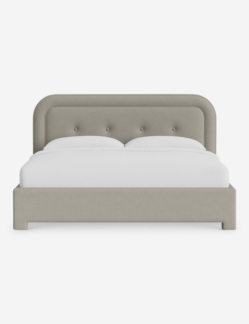 Chestnut Platform Bed by Heidi Caillier Position 112