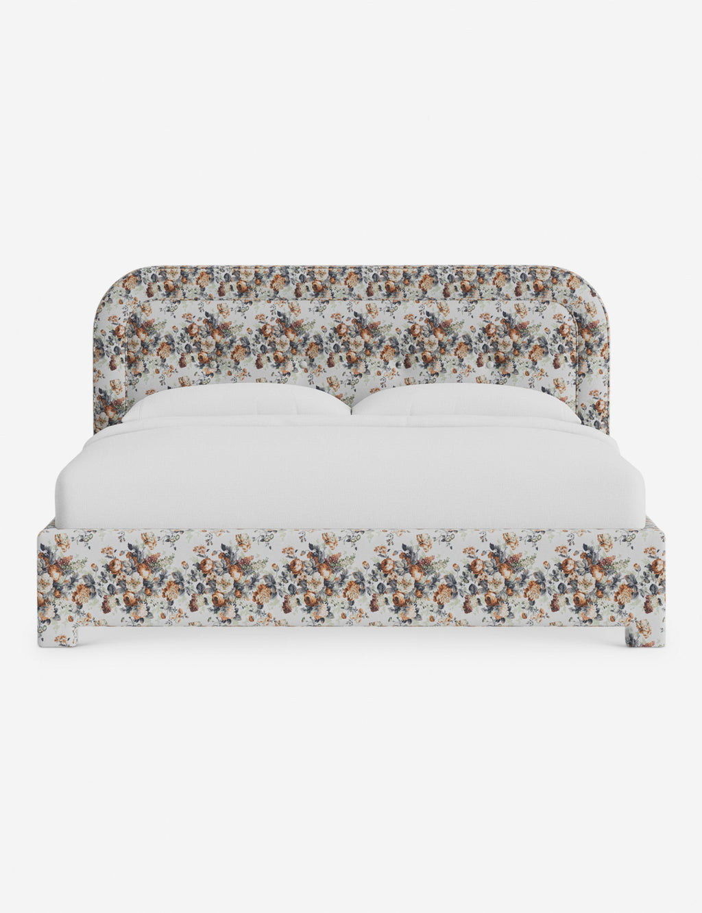 Chestnut Platform Bed by Heidi Caillier Position 114