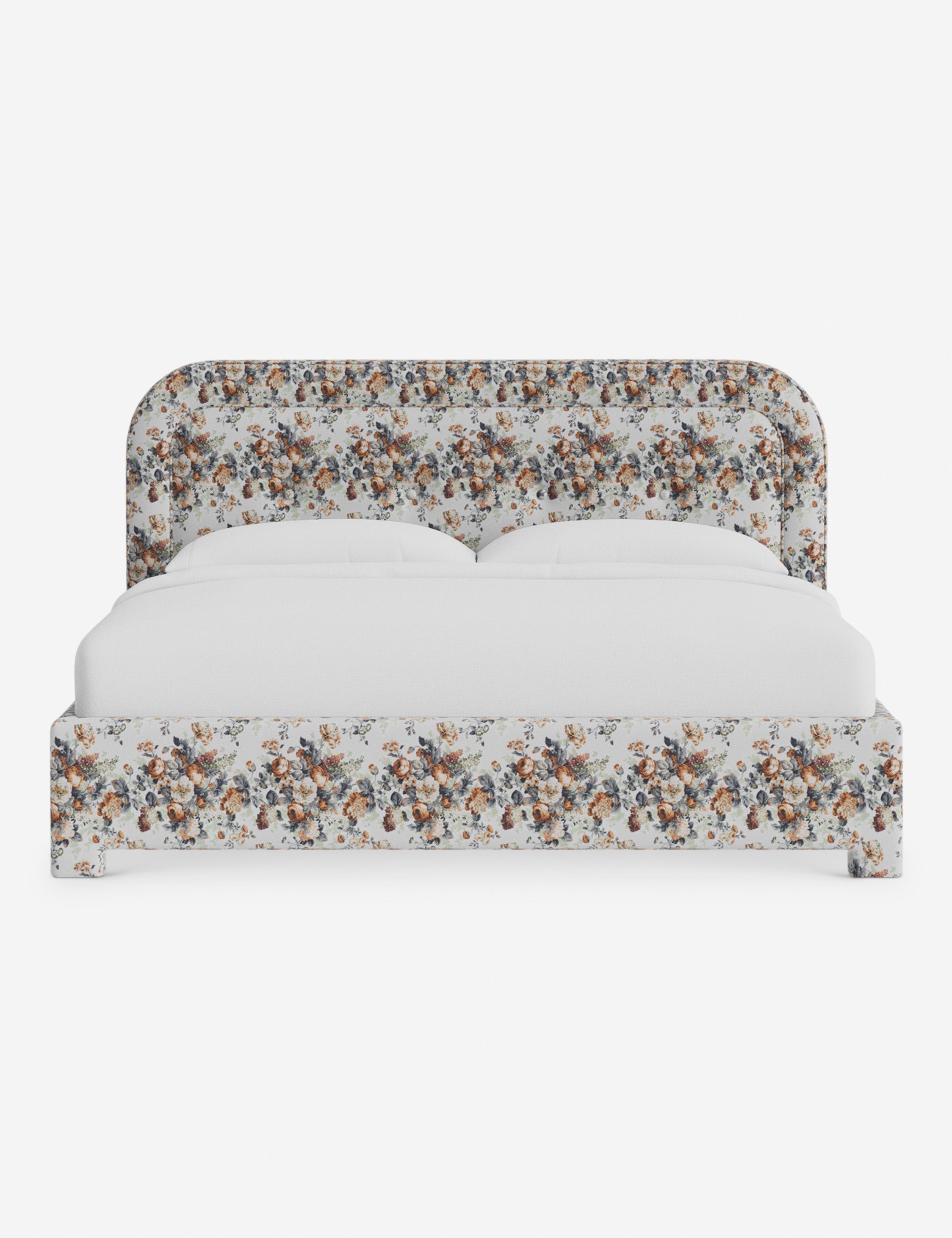 Chestnut Platform Bed by Heidi Caillier Position 114