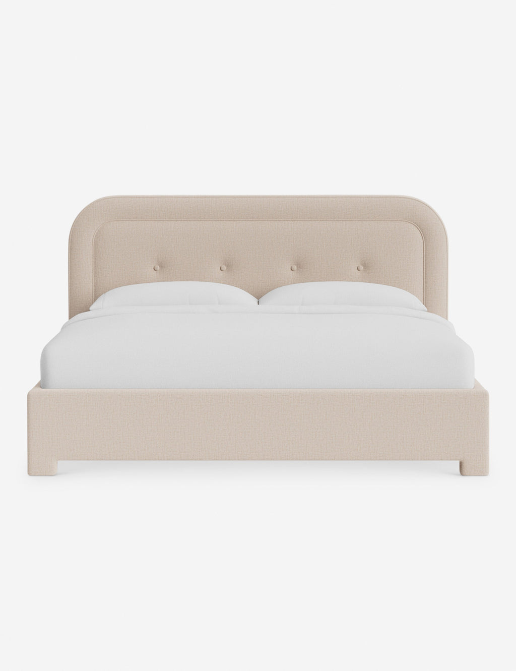 Chestnut Platform Bed by Heidi Caillier Position 115