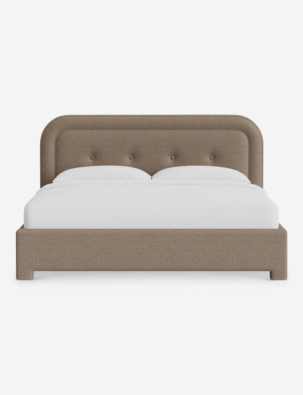 Chestnut Platform Bed by Heidi Caillier Position 116