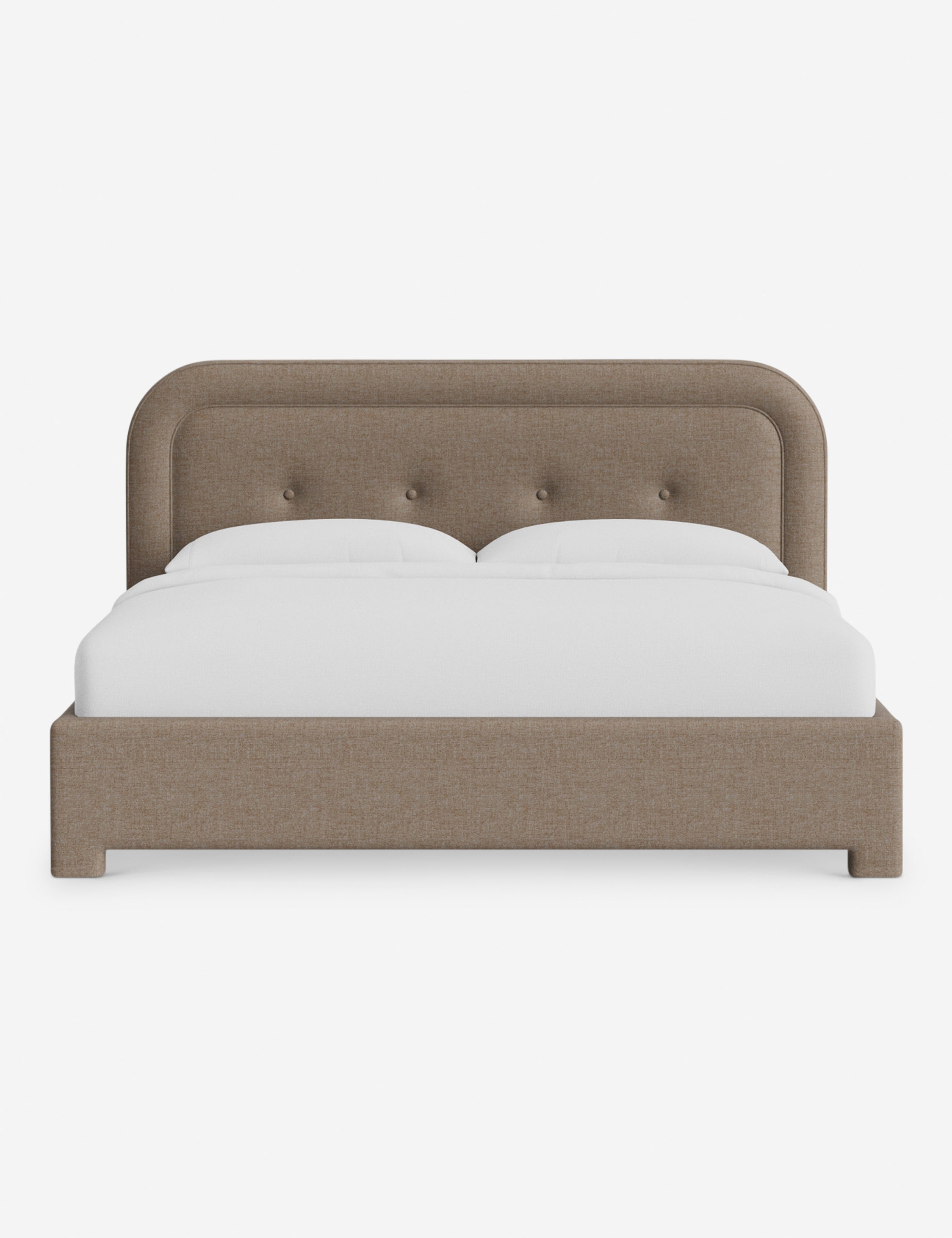 Chestnut Platform Bed by Heidi Caillier Position 116