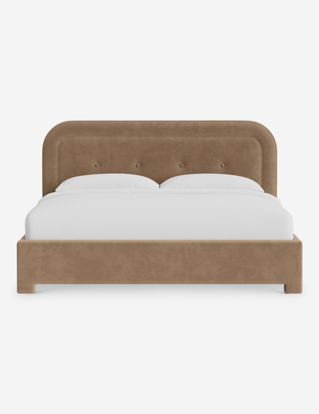 Chestnut Platform Bed by Heidi Caillier Position 117