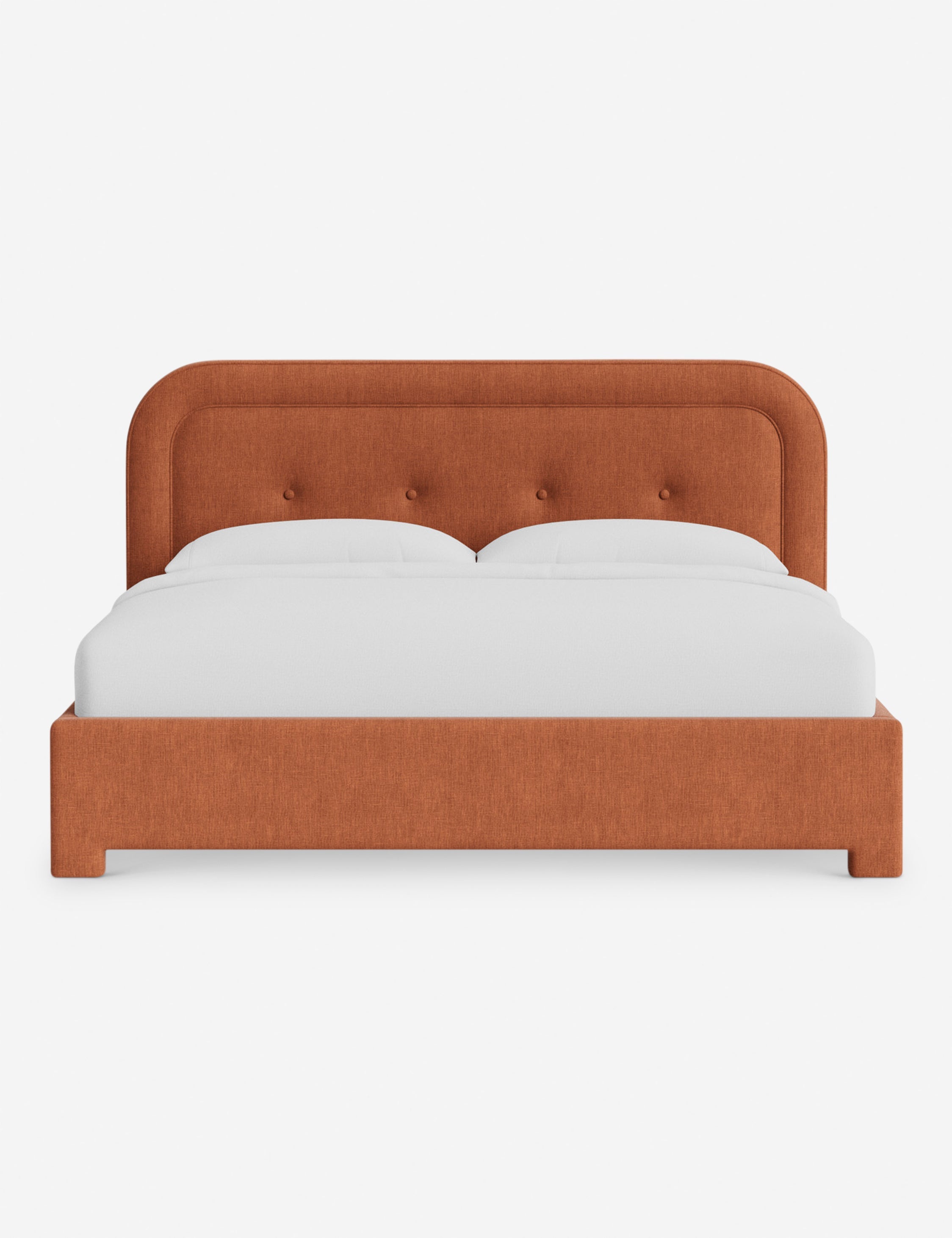 Chestnut Platform Bed by Heidi Caillier Position 118