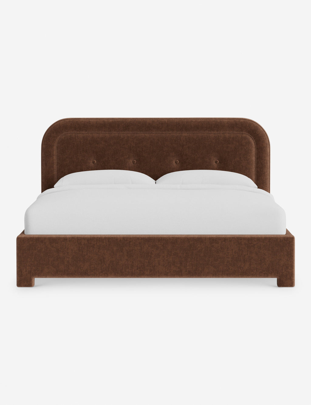 Chestnut Platform Bed by Heidi Caillier Position 119