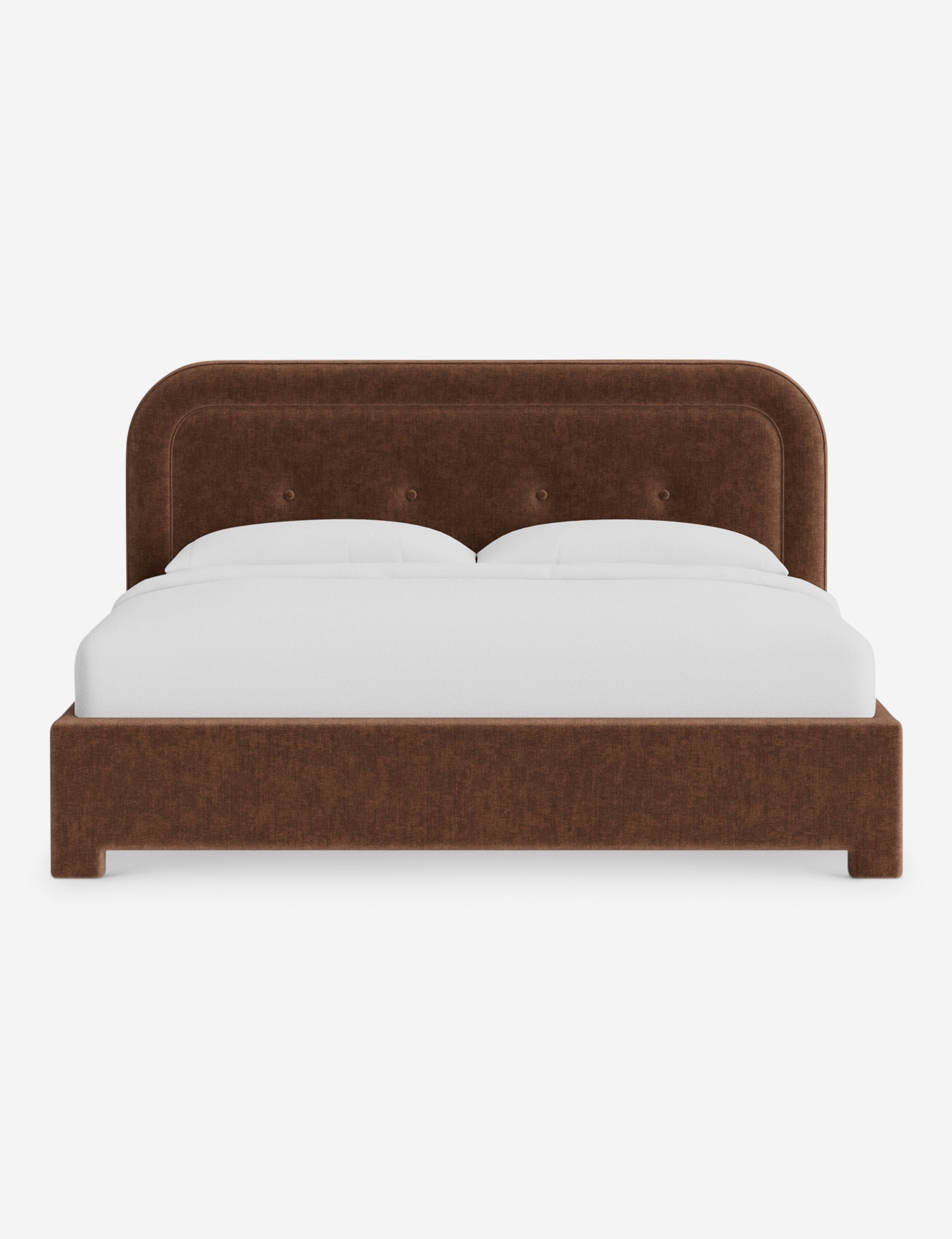 Chestnut Platform Bed by Heidi Caillier Position 119