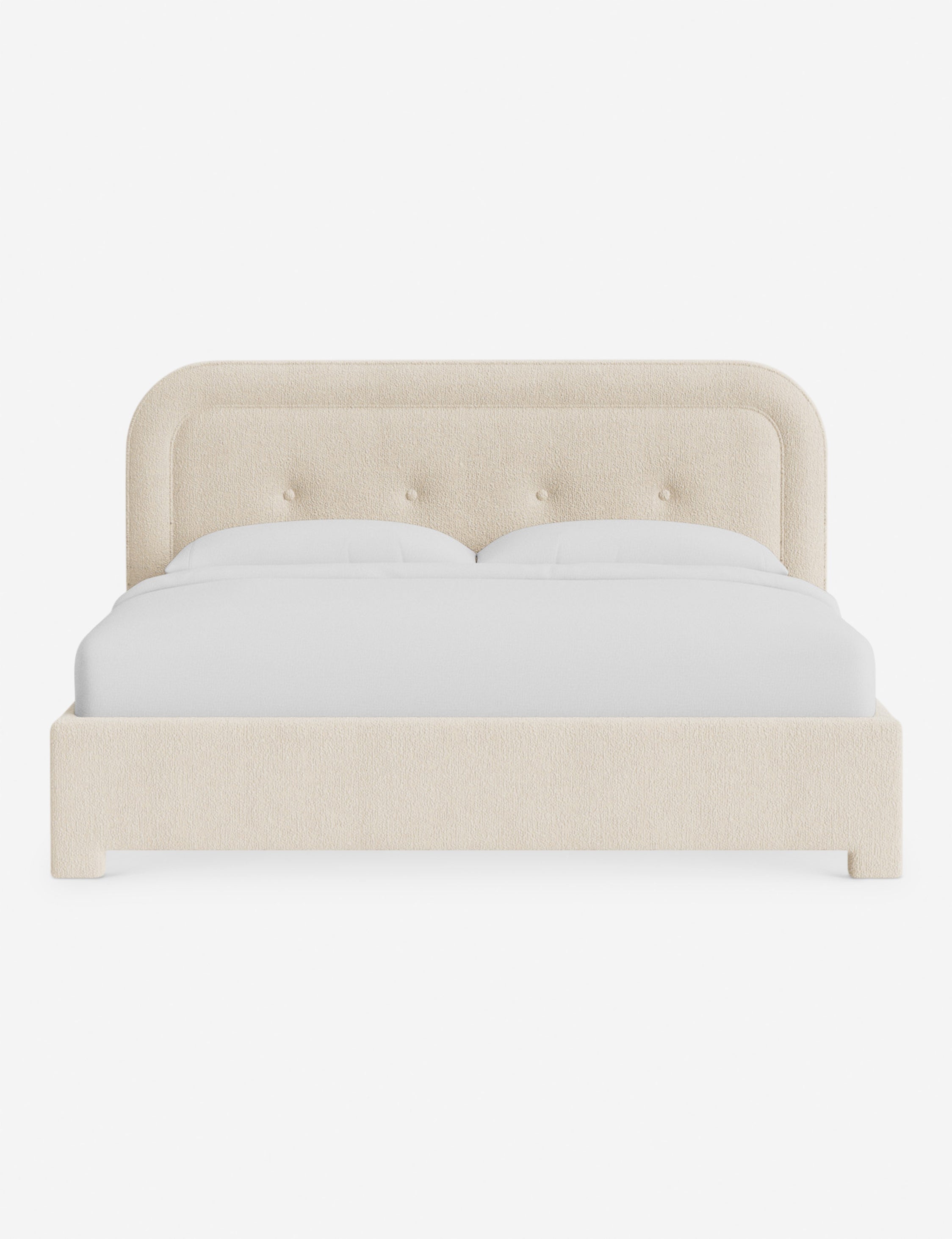 Chestnut Platform Bed by Heidi Caillier Position 120